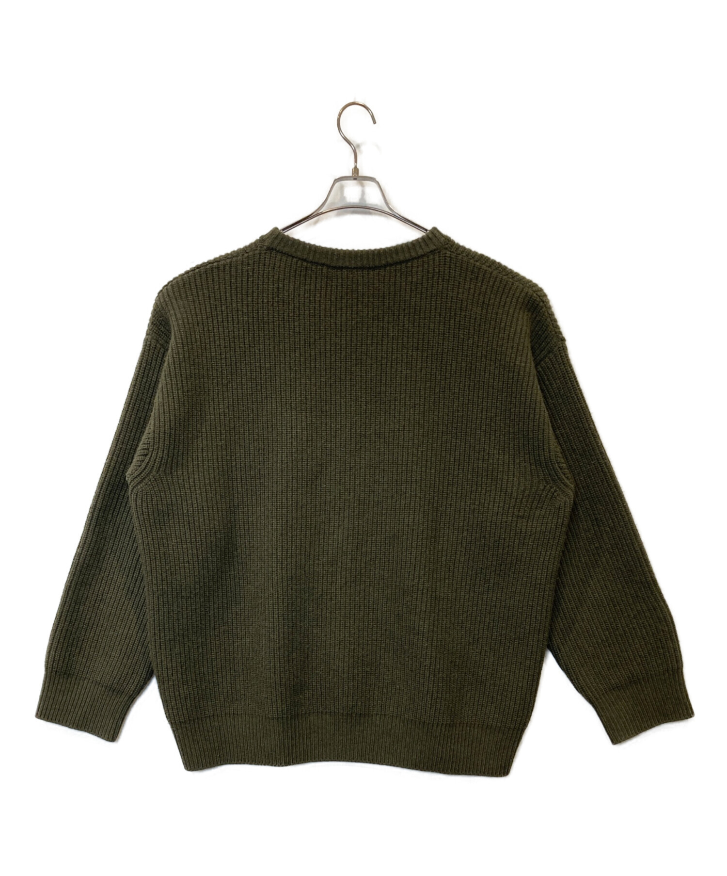 中古・古着通販】CELINE (セリーヌ) OVERSIZED CELINE SWEATER IN
