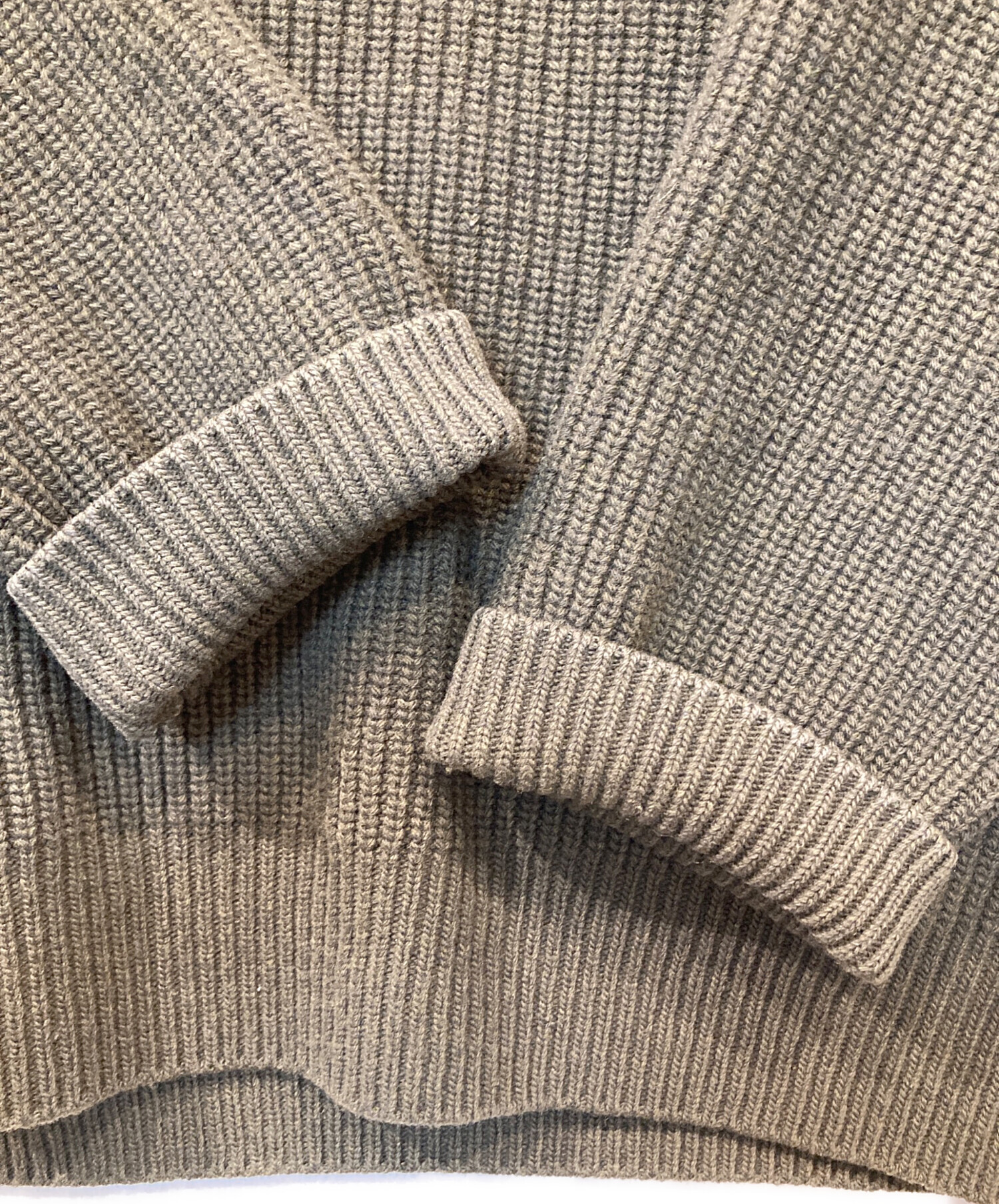 中古・古着通販】CELINE (セリーヌ) OVERSIZED CELINE SWEATER IN
