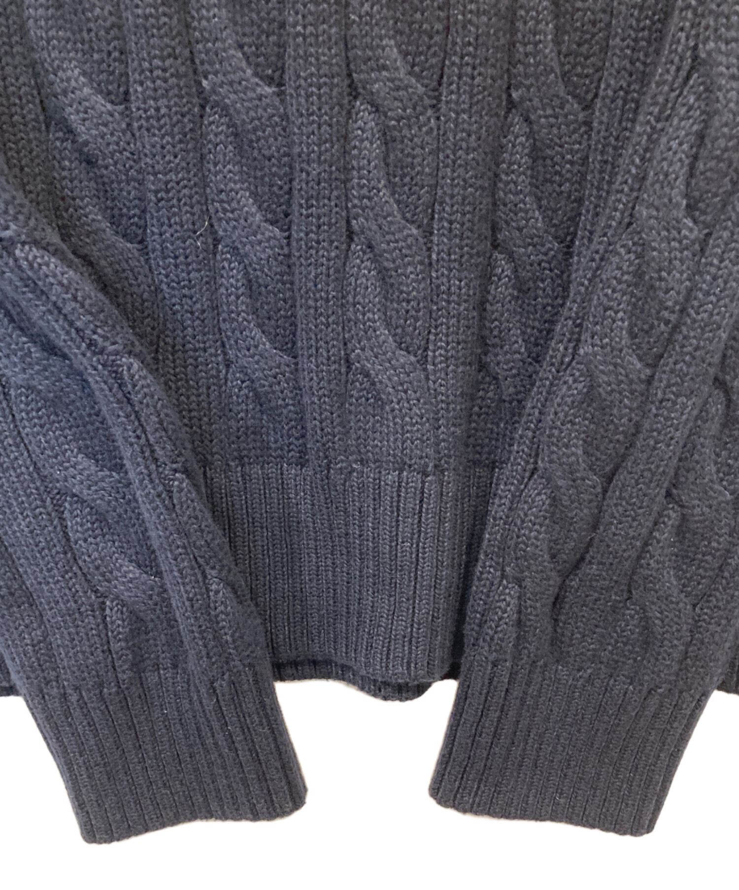 中古・古着通販】POLO RALPH LAUREN (ポロ・ラルフローレン) ケーブル