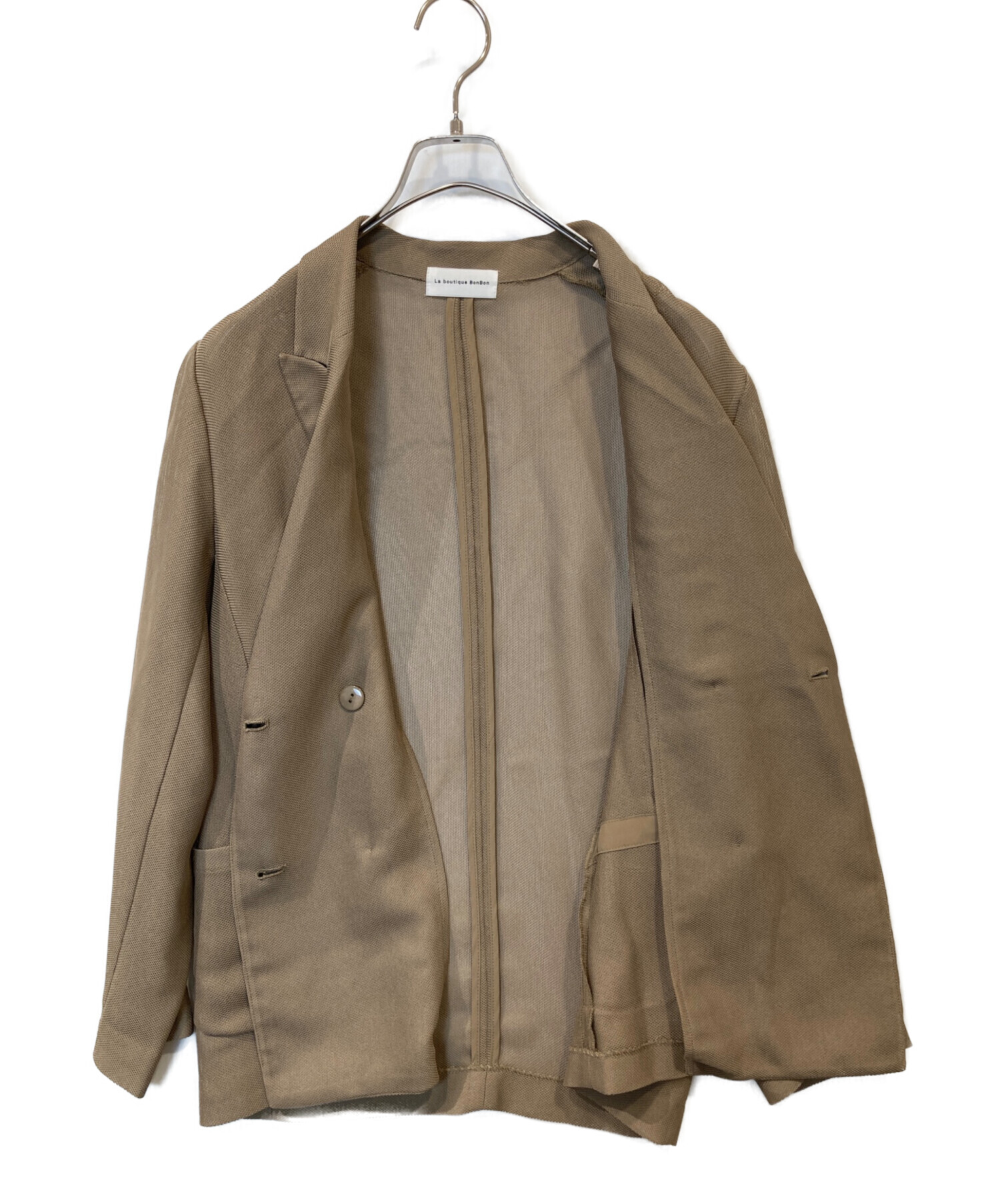 中古・古着通販】La boutique BonBon (ラブティックボンボン) メッシュ