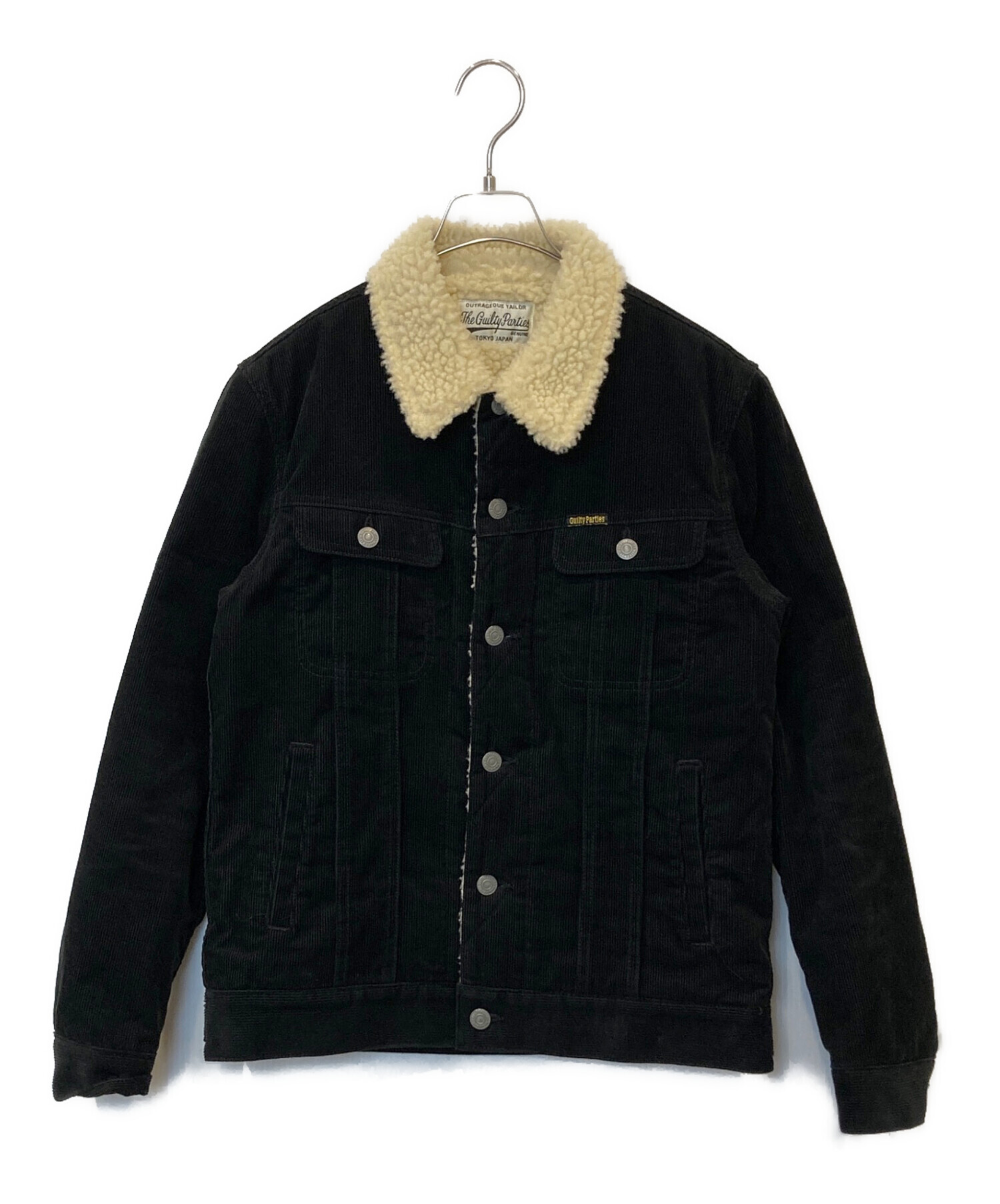 中古・古着通販】WACKO MARIA (ワコマリア) コーデュロイランチ
