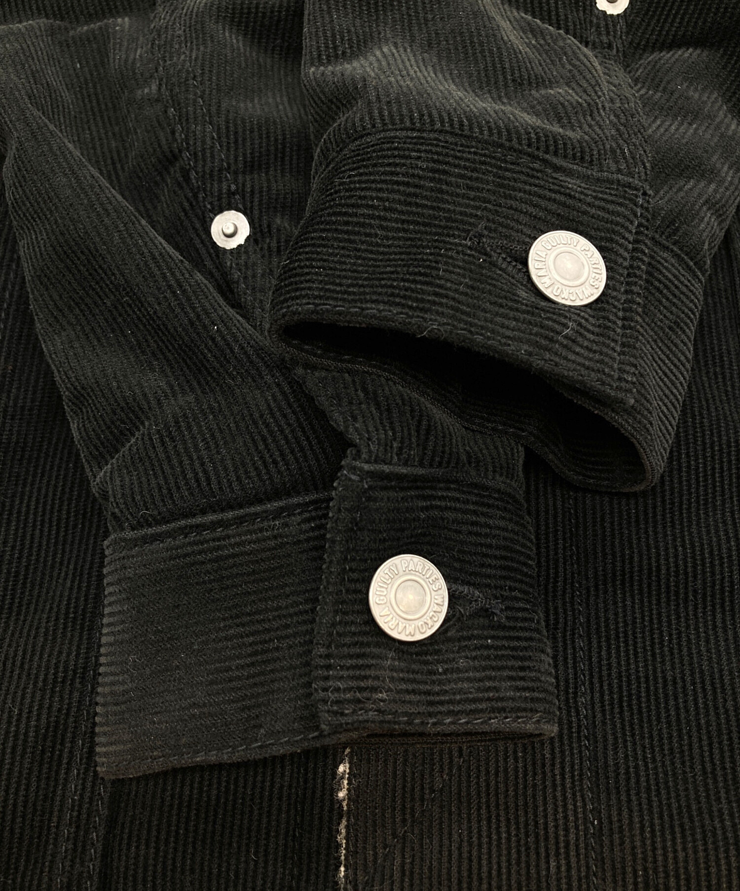 中古・古着通販】WACKO MARIA (ワコマリア) コーデュロイランチ