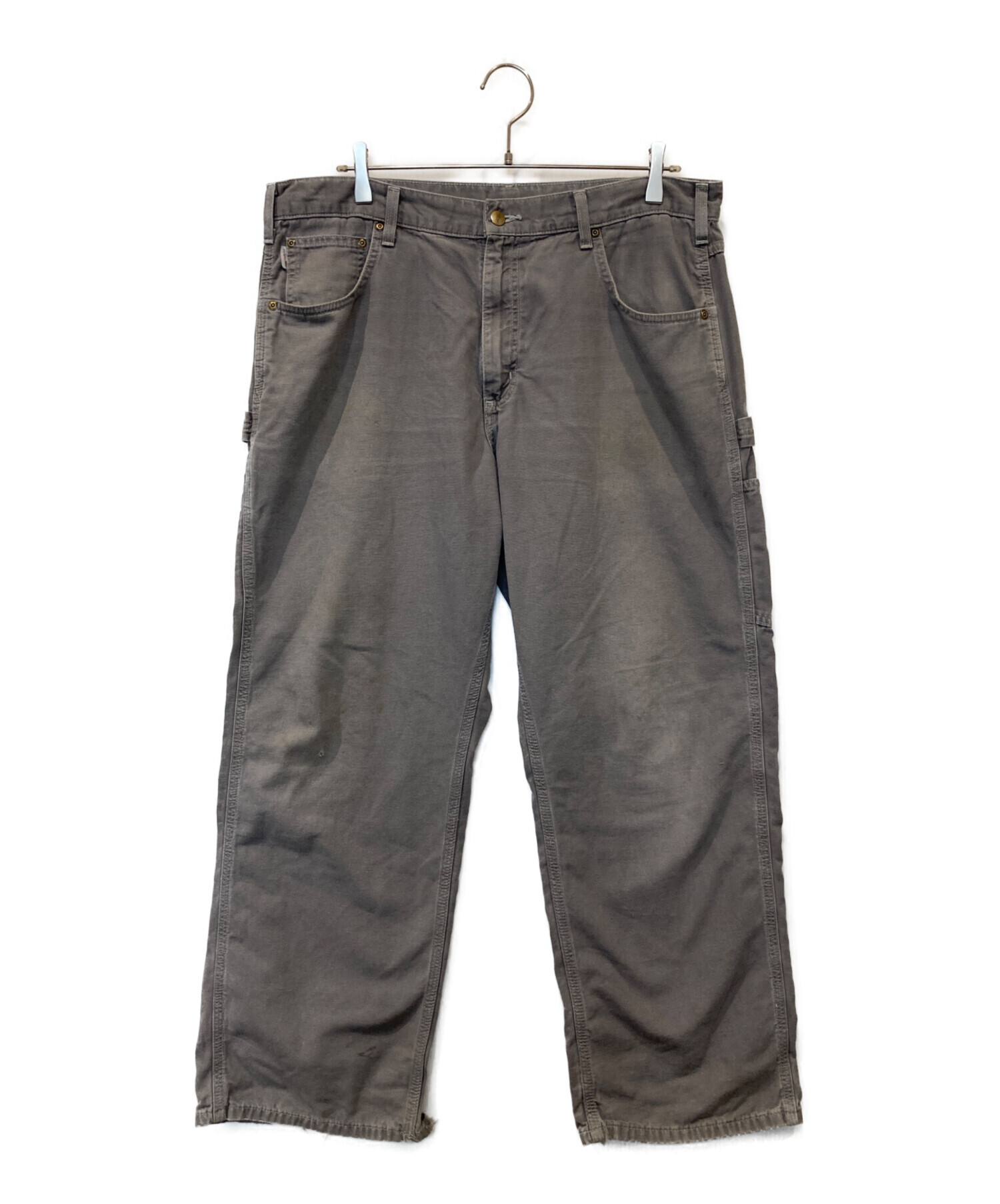 【希少】ＰＴＬ　カーハート ペインターパンツ ワークパンツ グレー 中古・古着通販】CarHartt (カーハート) ペインターパンツ 8159 グレー