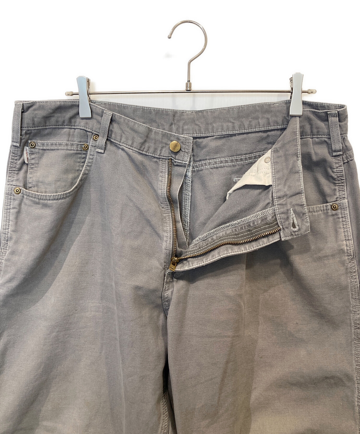 中古・古着通販】CarHartt (カーハート) ペインターパンツ 8159 グレー