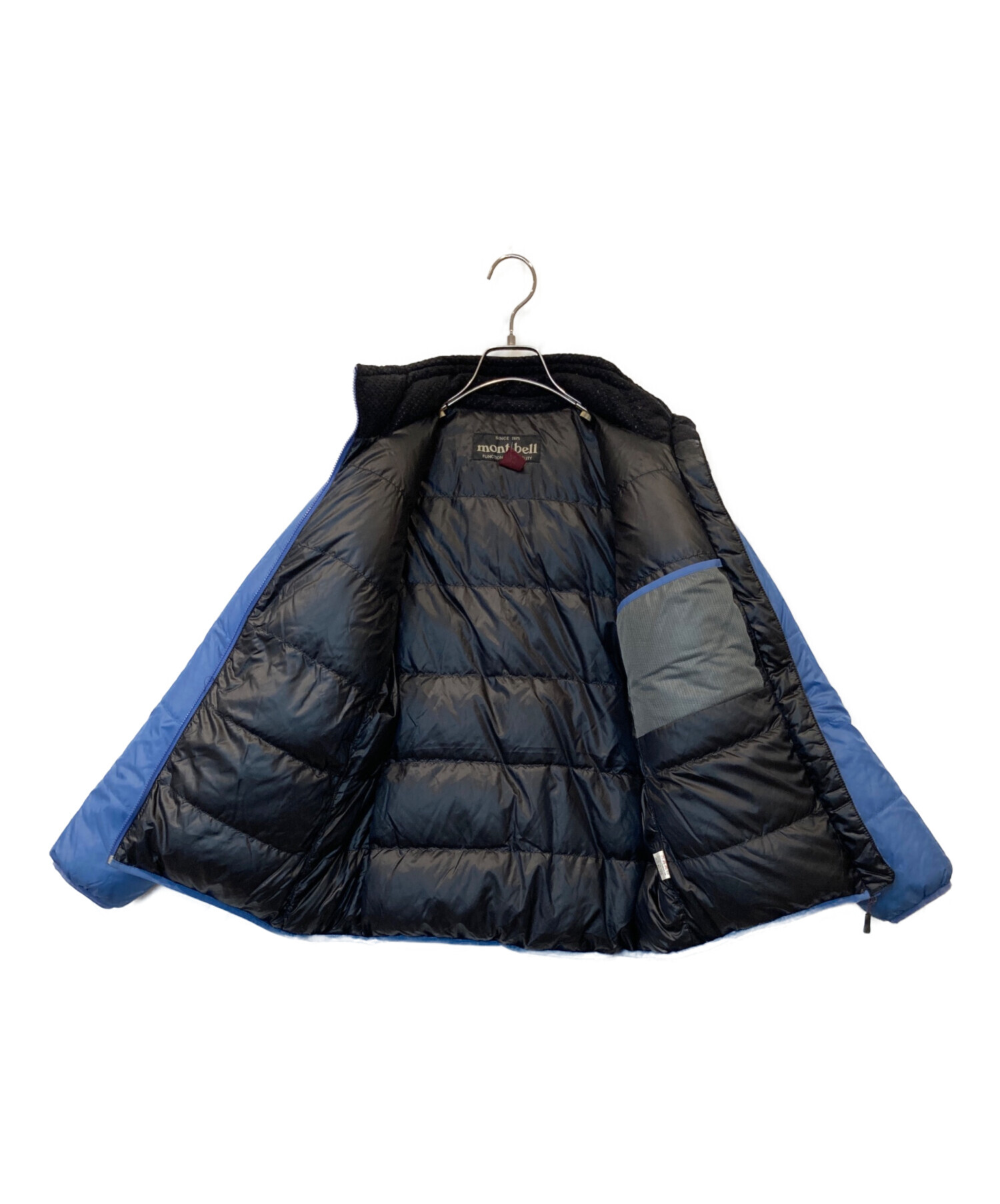 中古・古着通販】mont-bell (モンベル) アルパインダウンジャケット