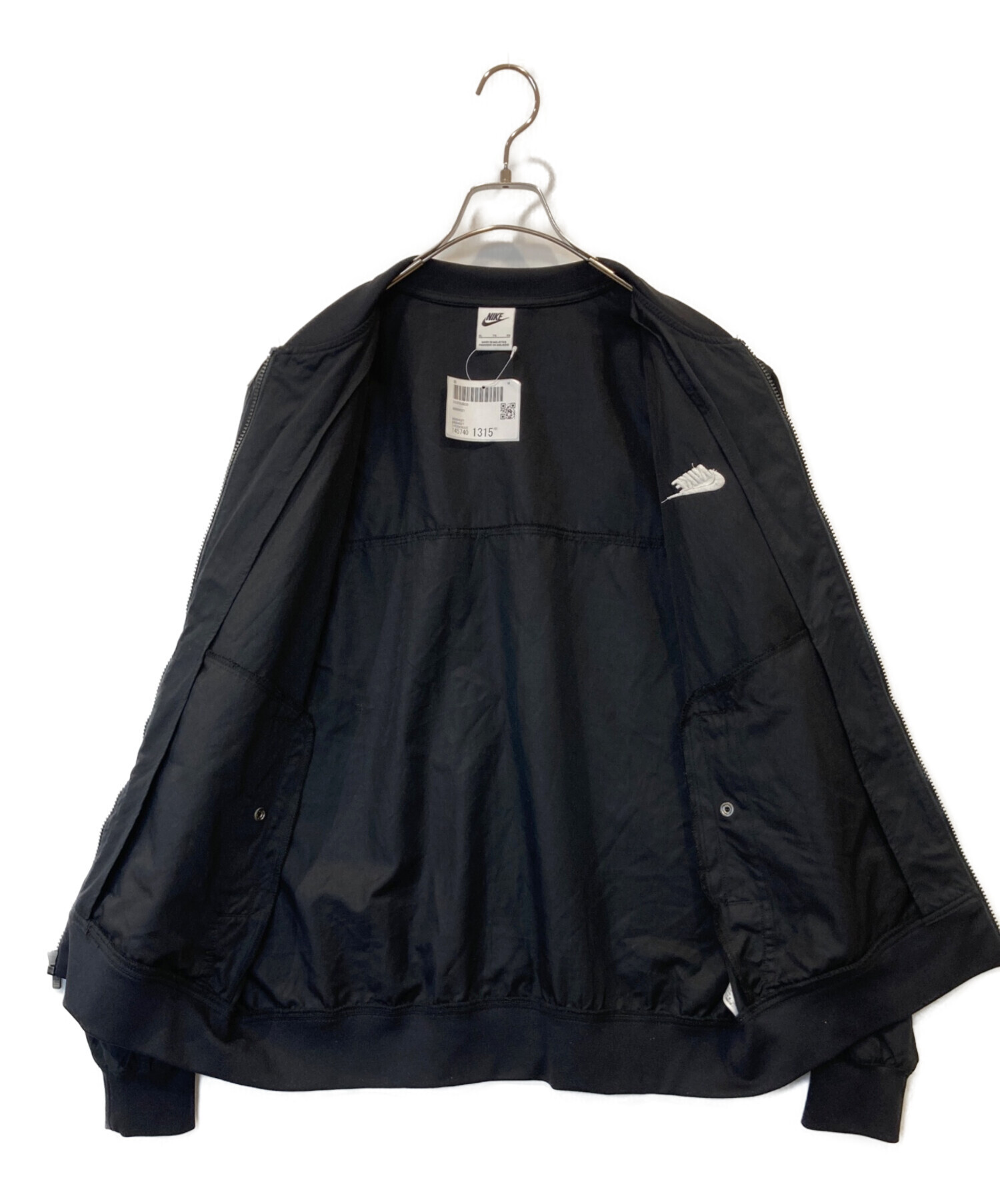 中古・古着通販】NIKE (ナイキ) NSW SPE ウーブン UL ボンバー 