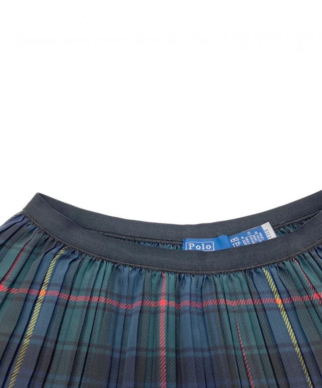中古・古着通販】POLO RALPH LAUREN (ポロ・ラルフローレン) プリーツ