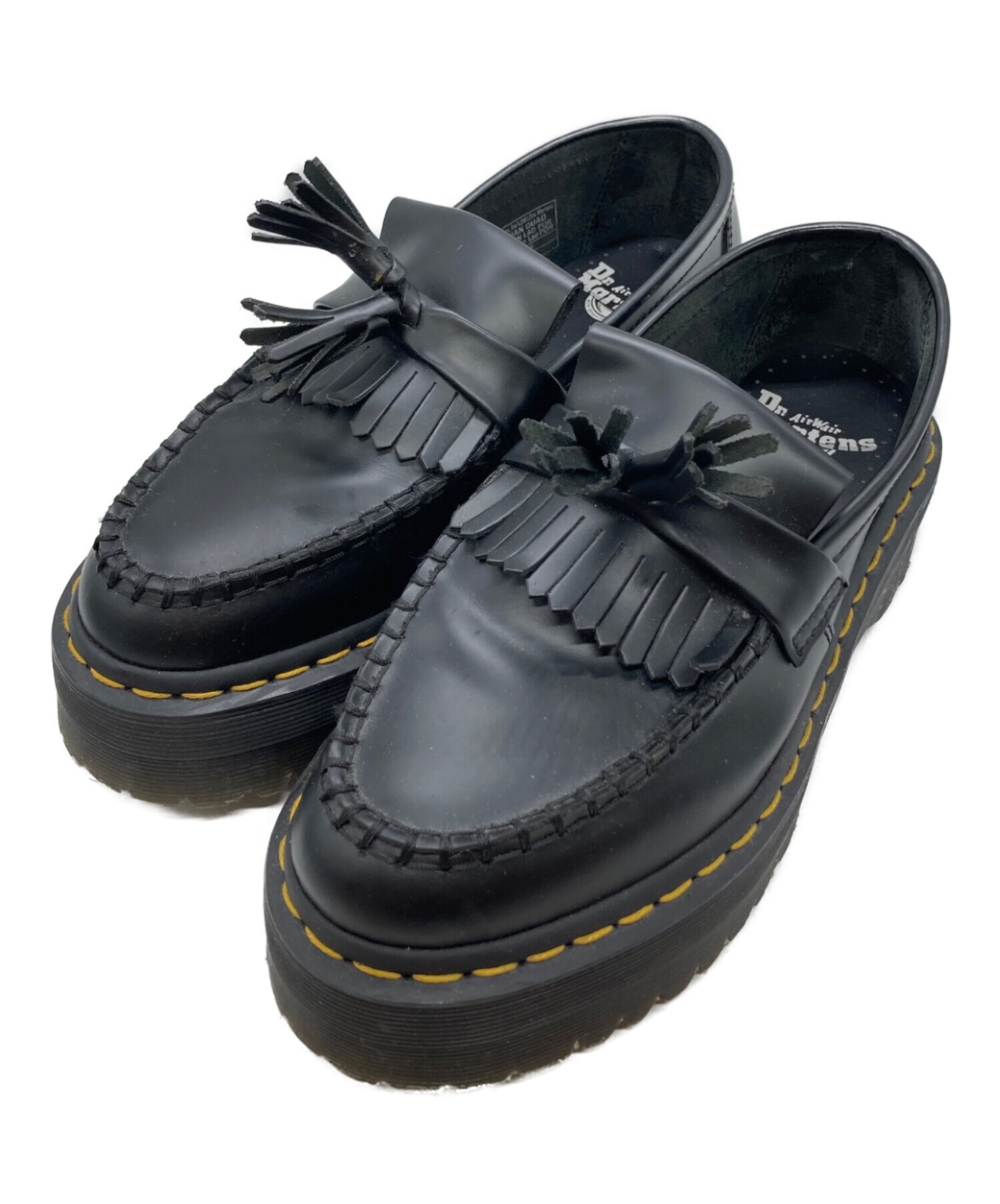 中古・古着通販】Dr.Martens (ドクターマーチン) ADRIAN QUAD TASSEL