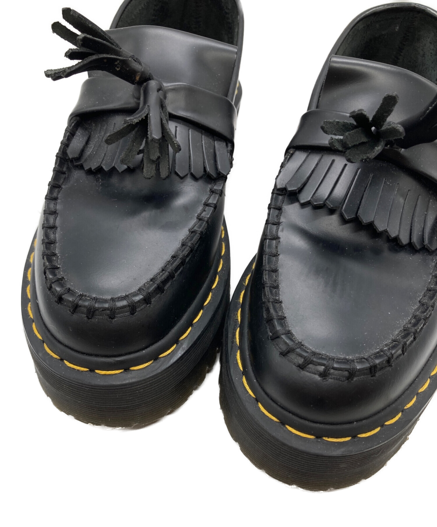 中古・古着通販】Dr.Martens (ドクターマーチン) ADRIAN QUAD TASSEL