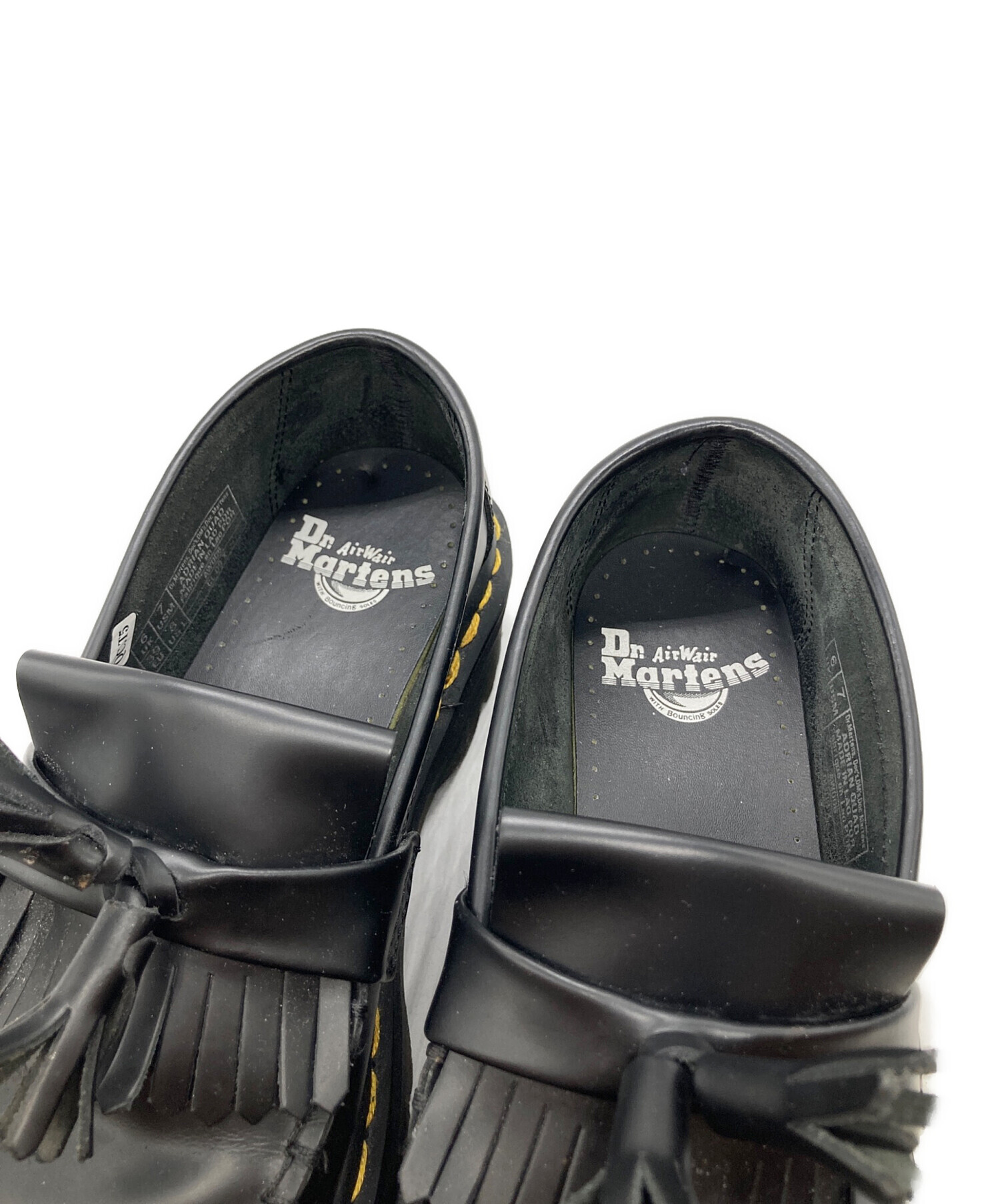 中古・古着通販】Dr.Martens (ドクターマーチン) ADRIAN QUAD TASSEL