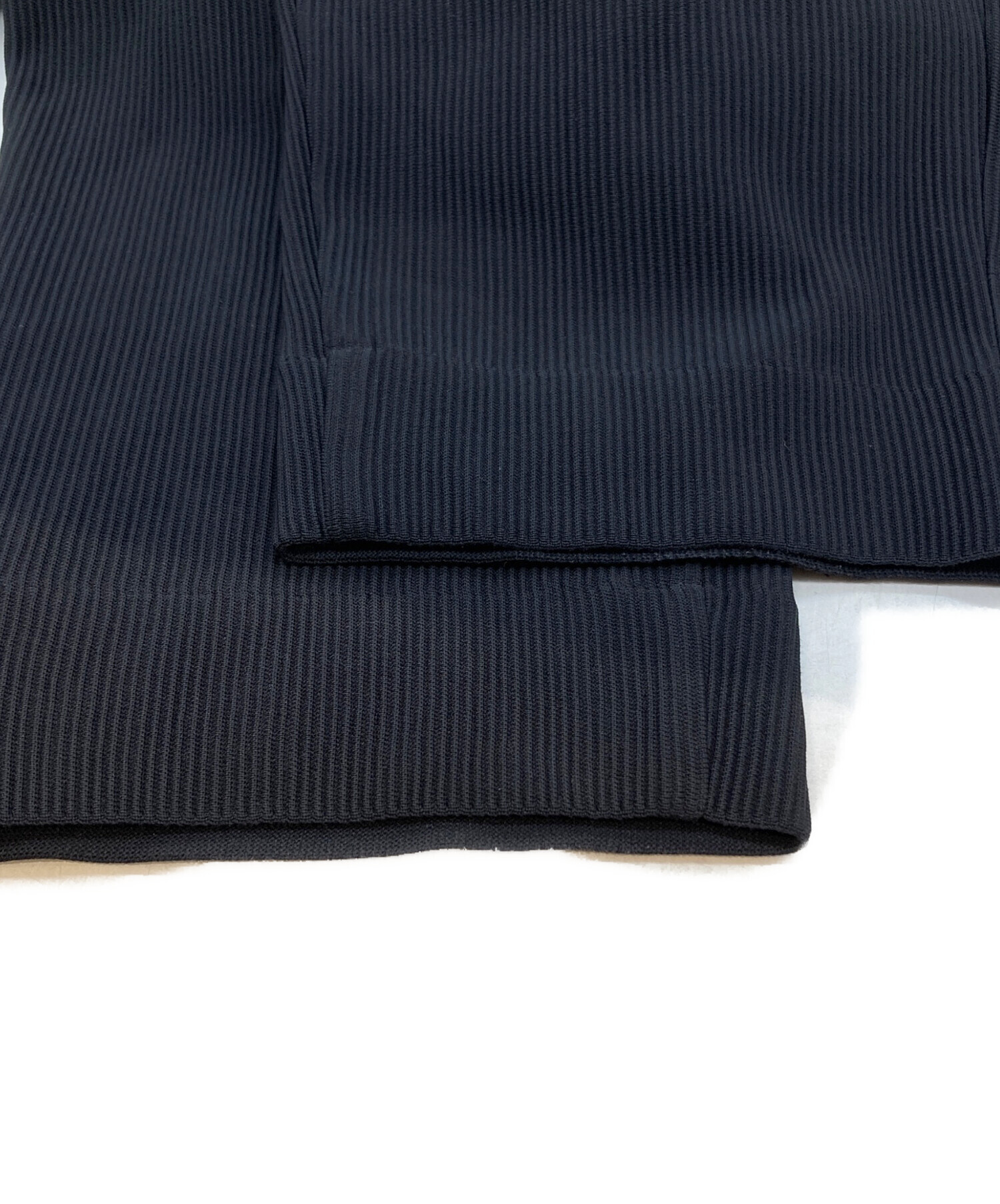 中古・古着通販】stein (シュタイン) GRADATION PLEATS WIDE TROUSERS