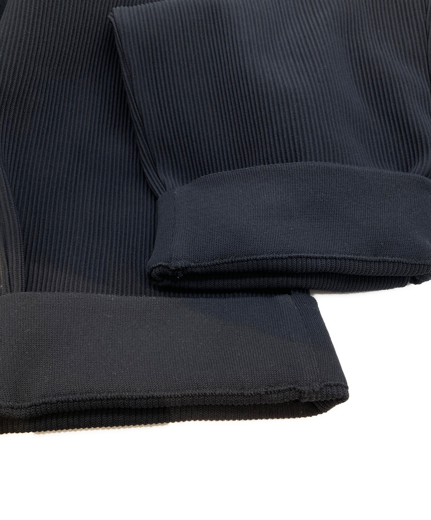 中古・古着通販】stein (シュタイン) GRADATION PLEATS WIDE TROUSERS