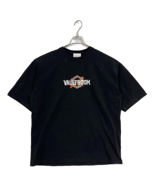 中古・古着通販】VAULTROOM (ボルトルーム) GOUKI TEE ブラック サイズ