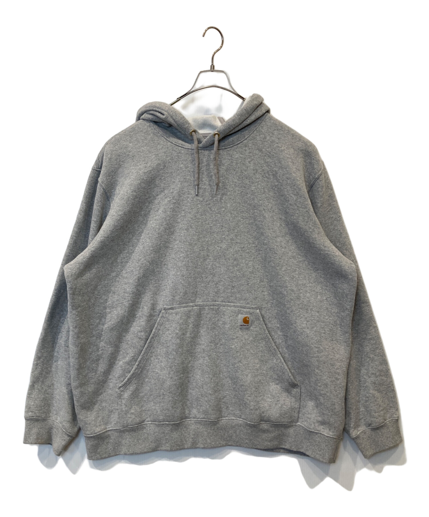 中古・古着通販】CarHartt (カーハート) プルオーバーパーカー TS0121