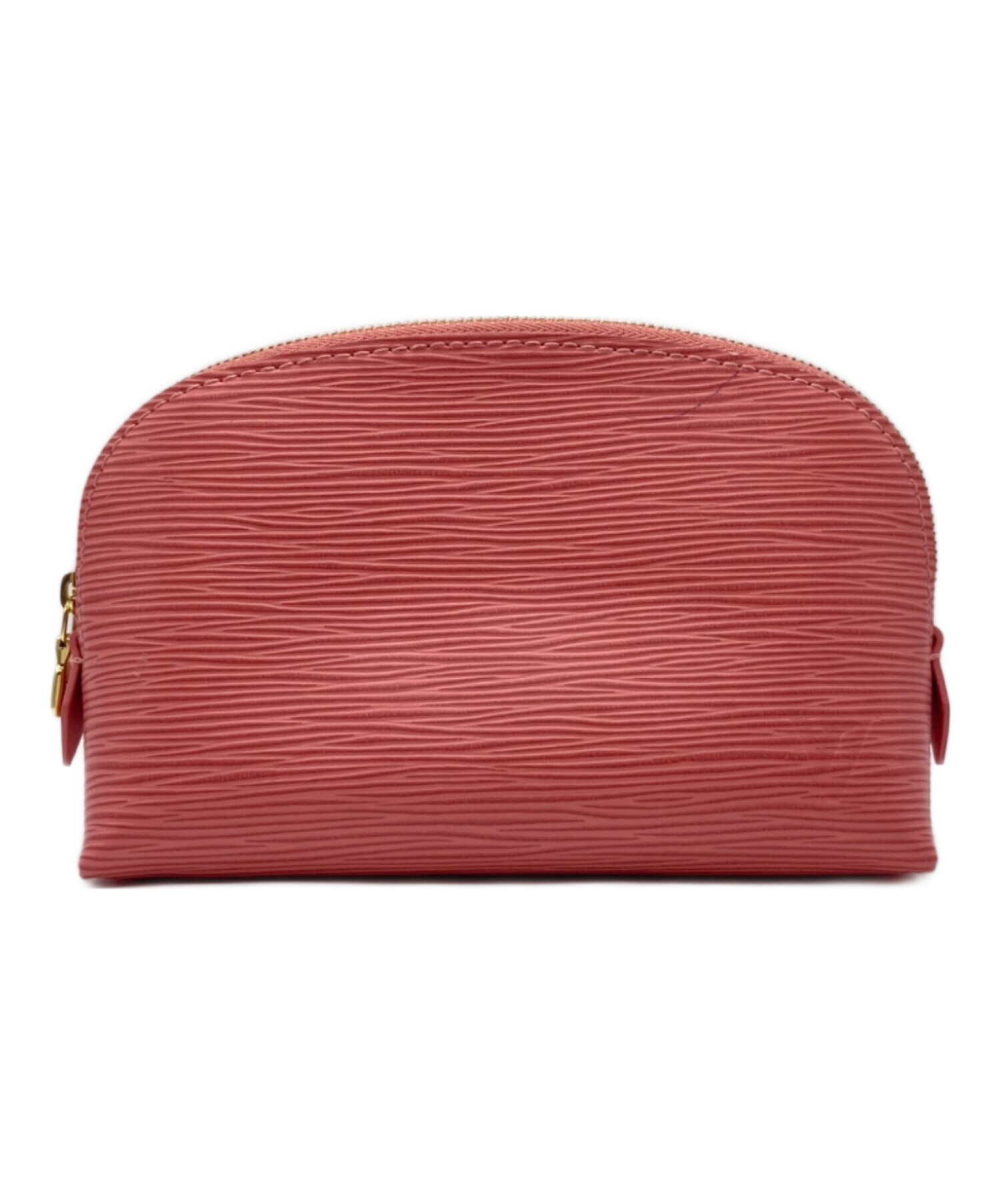 ルイヴィトン　ポーチ　化粧　モノグラム　中古　箱付き 中古・古着通販】LOUIS VUITTON (ルイ ヴィトン) コスメポーチ M15198