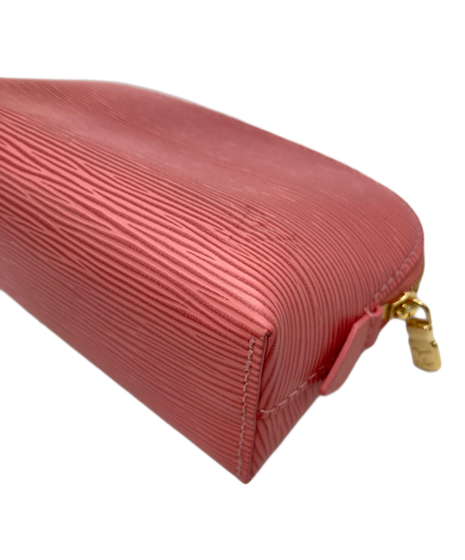 ルイヴィトン　ポーチ　化粧　モノグラム　中古　箱付き 中古・古着通販】LOUIS VUITTON (ルイ ヴィトン) コスメポーチ M15198