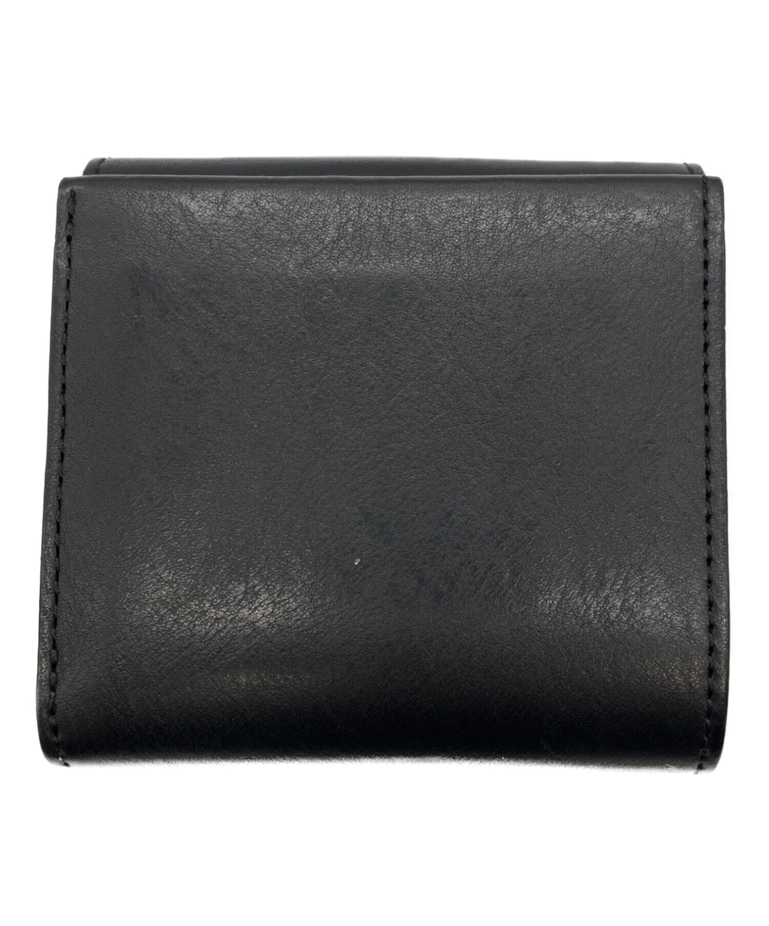 中古・古着通販】BEERBELLY (ビアベリー) Hatchback wallet ブラック