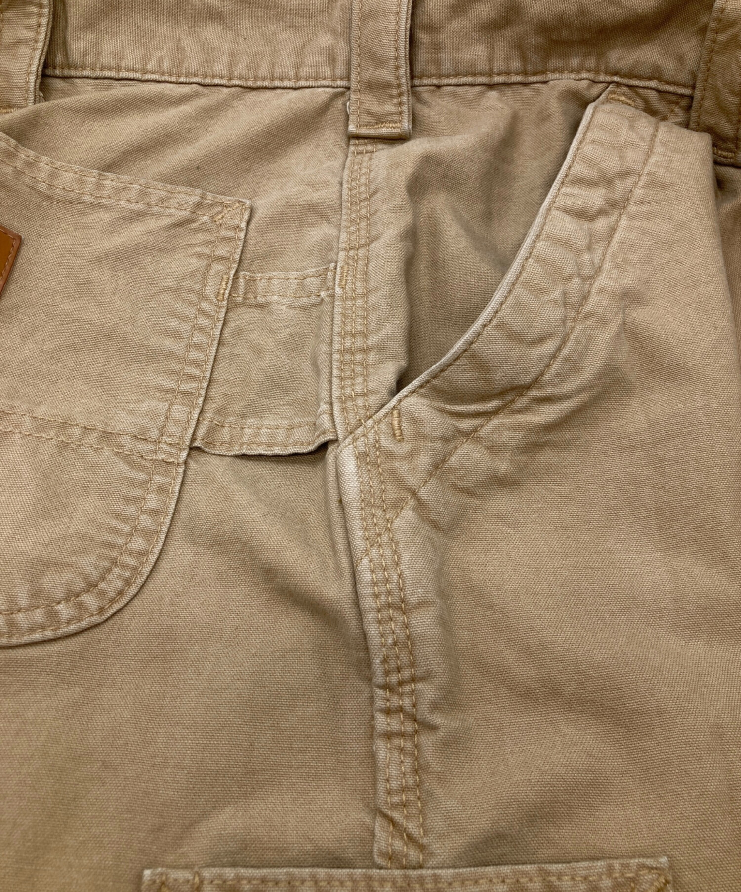 中古・古着通販】CarHartt (カーハート) ペインターパンツ B151 DKH