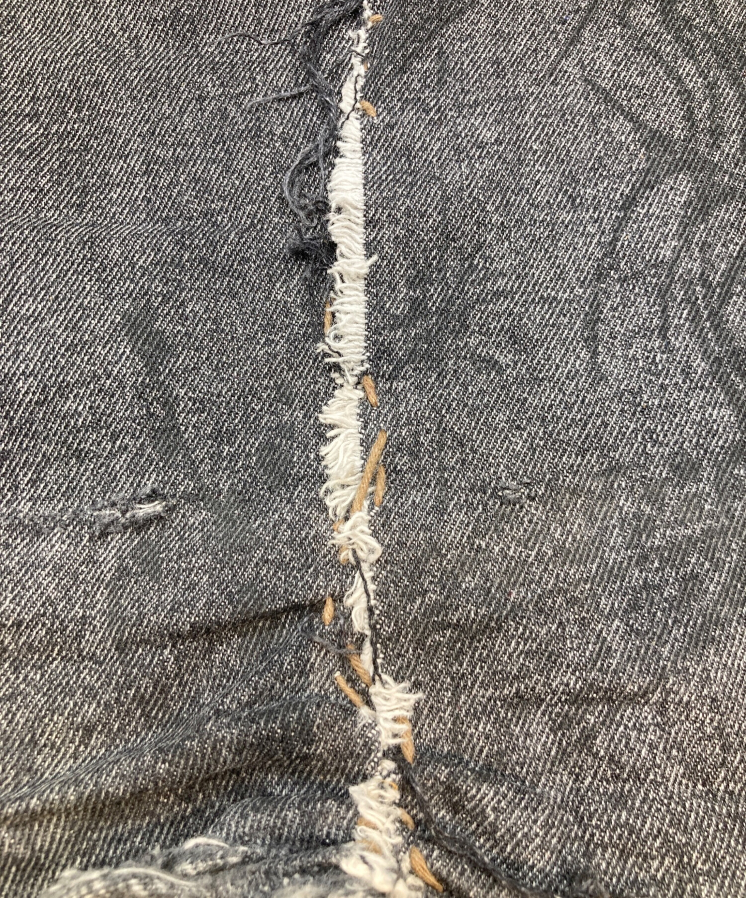 中古・古着通販】JADED london (ジェイデッドロンドン) デニムパンツ