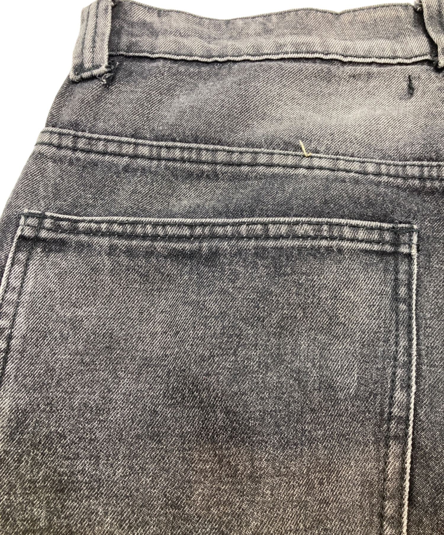 中古・古着通販】JADED london (ジェイデッドロンドン) デニムパンツ