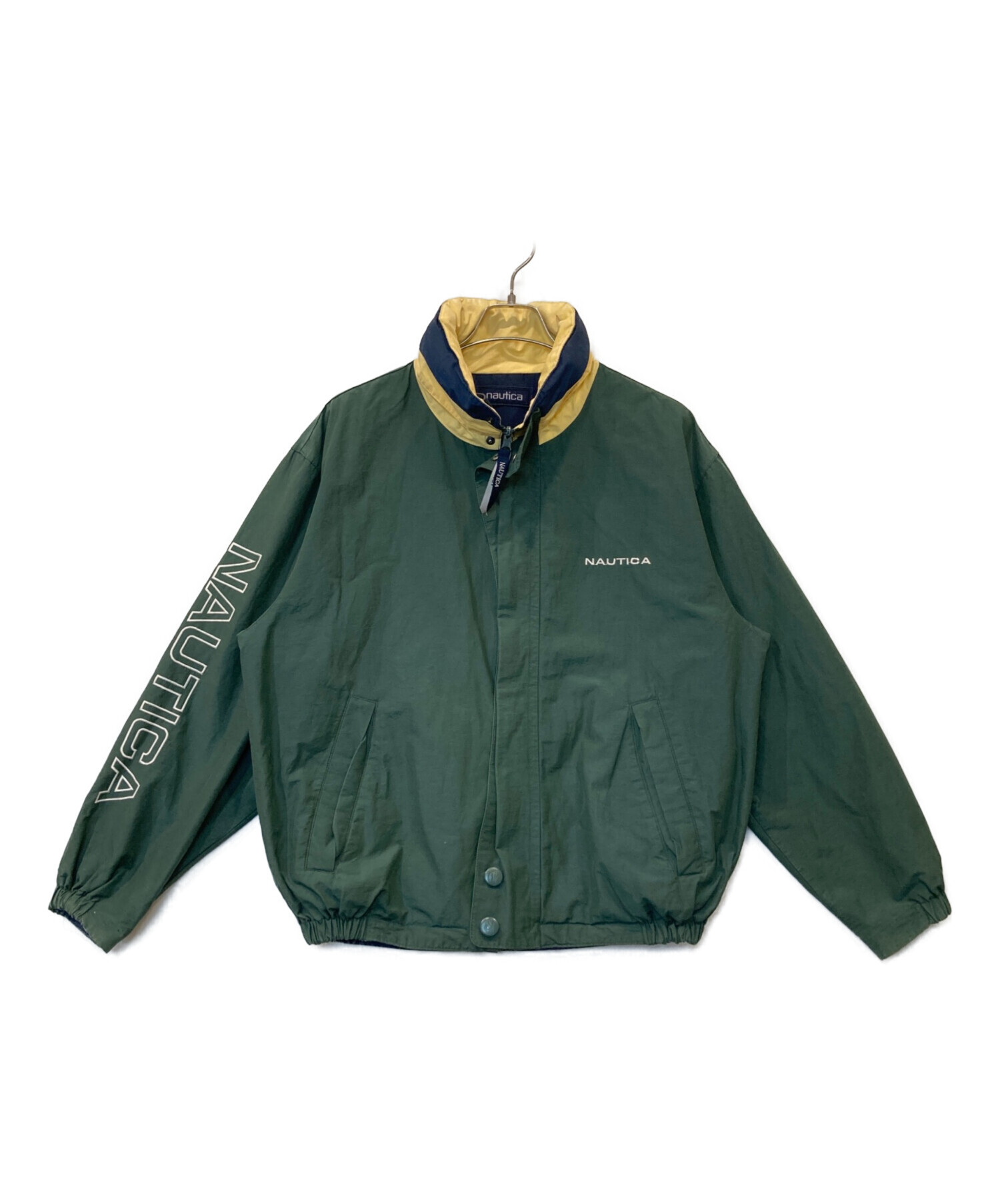 中古・古着通販】NAUTICA (ノーティカ) リバーシブルジャケット