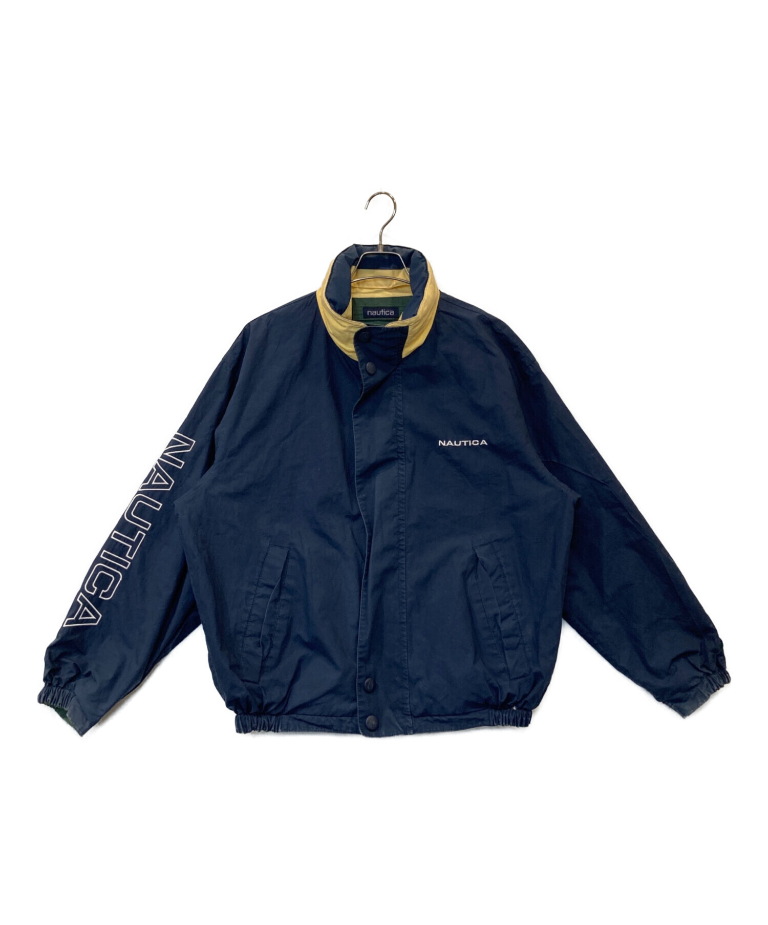中古・古着通販】NAUTICA (ノーティカ) リバーシブルジャケット