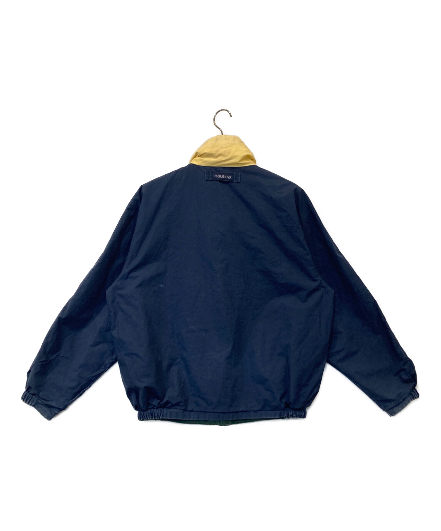 中古・古着通販】NAUTICA (ノーティカ) リバーシブルジャケット 