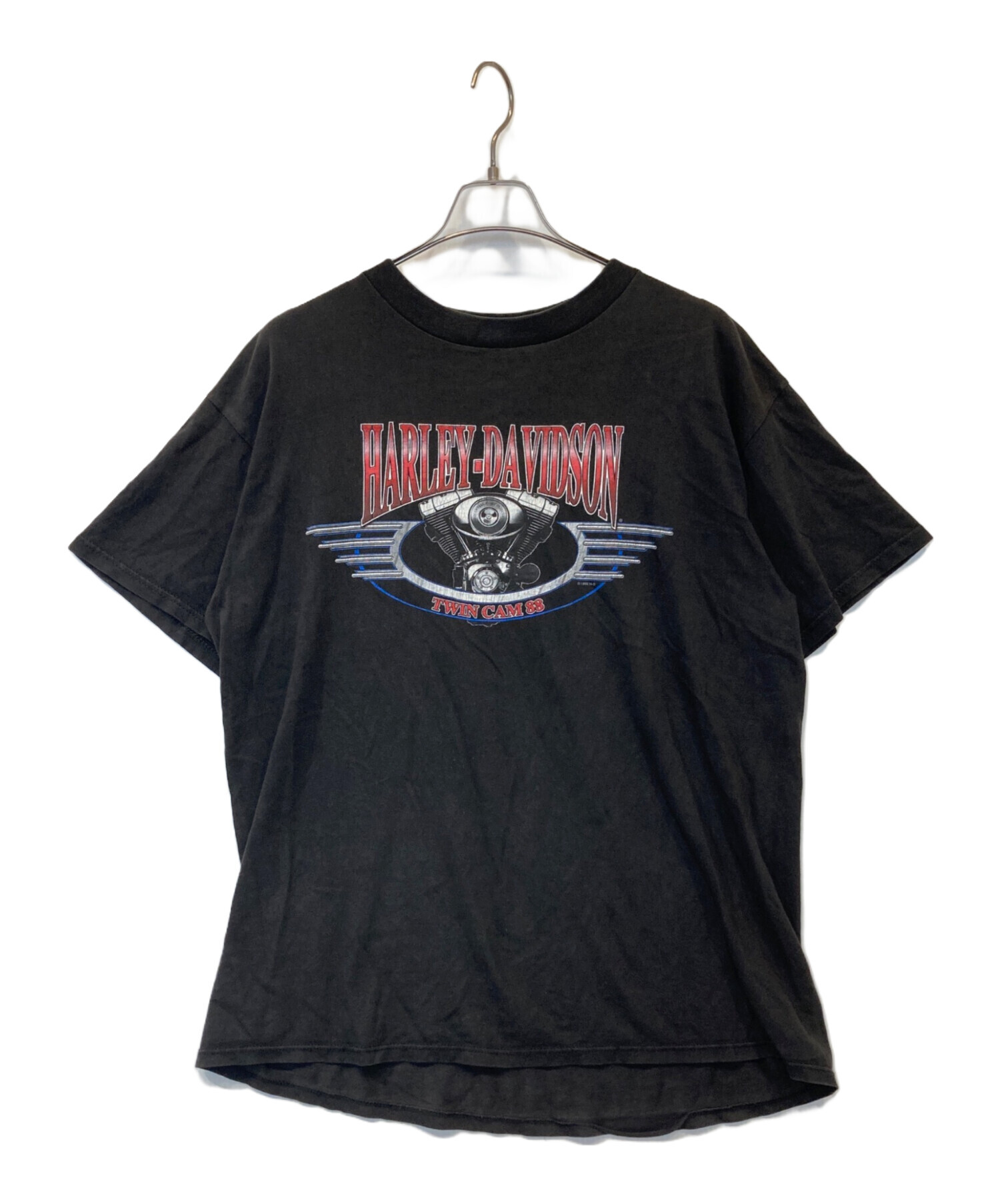 中古・古着通販】HARLEY-DAVIDSON (ハーレーダビッドソン) Tシャツ