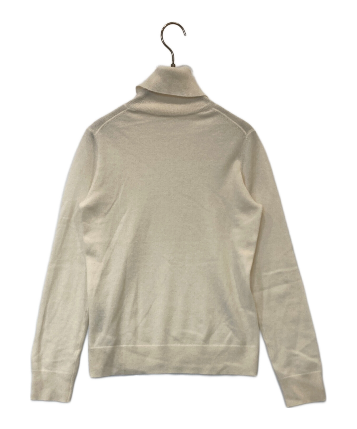 Theory - セオリー カシミヤ100％ タートルネックセーター 中古・古着通販】theory (セオリー) カシミヤタートルネックニット 01