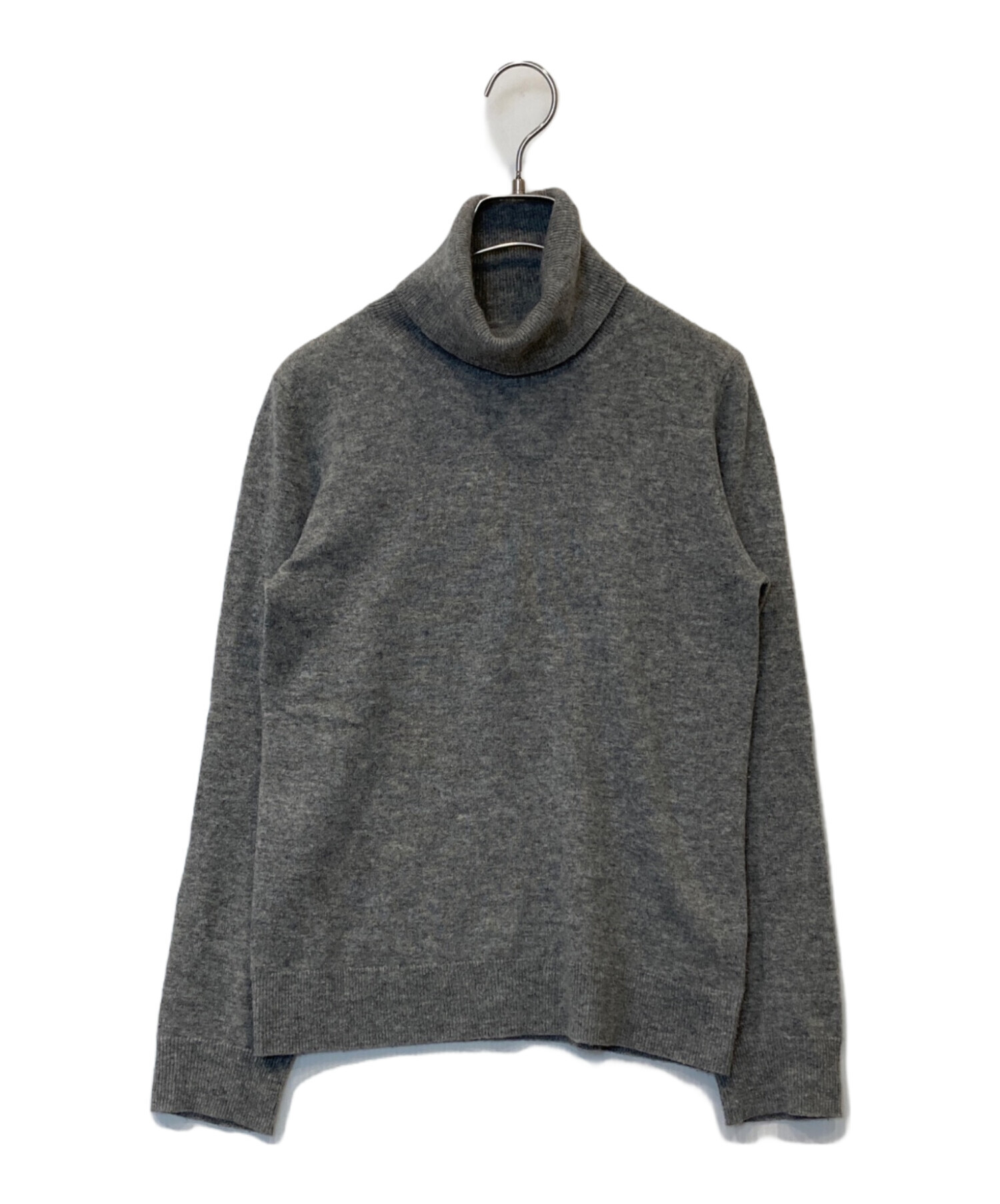 中古・古着通販】theory (セオリー) カシミヤタートルネックニット