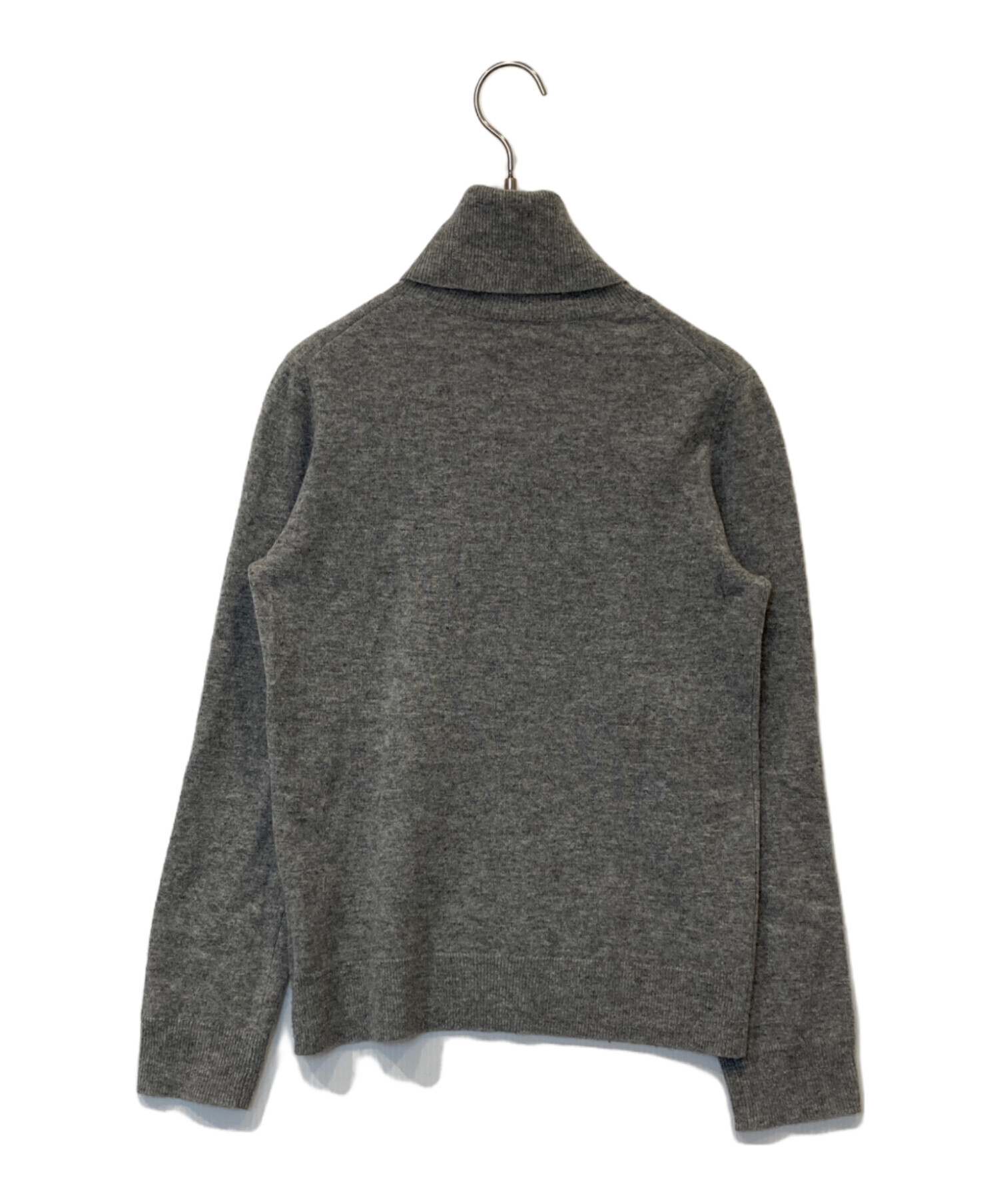 中古・古着通販】theory (セオリー) カシミヤタートルネックニット