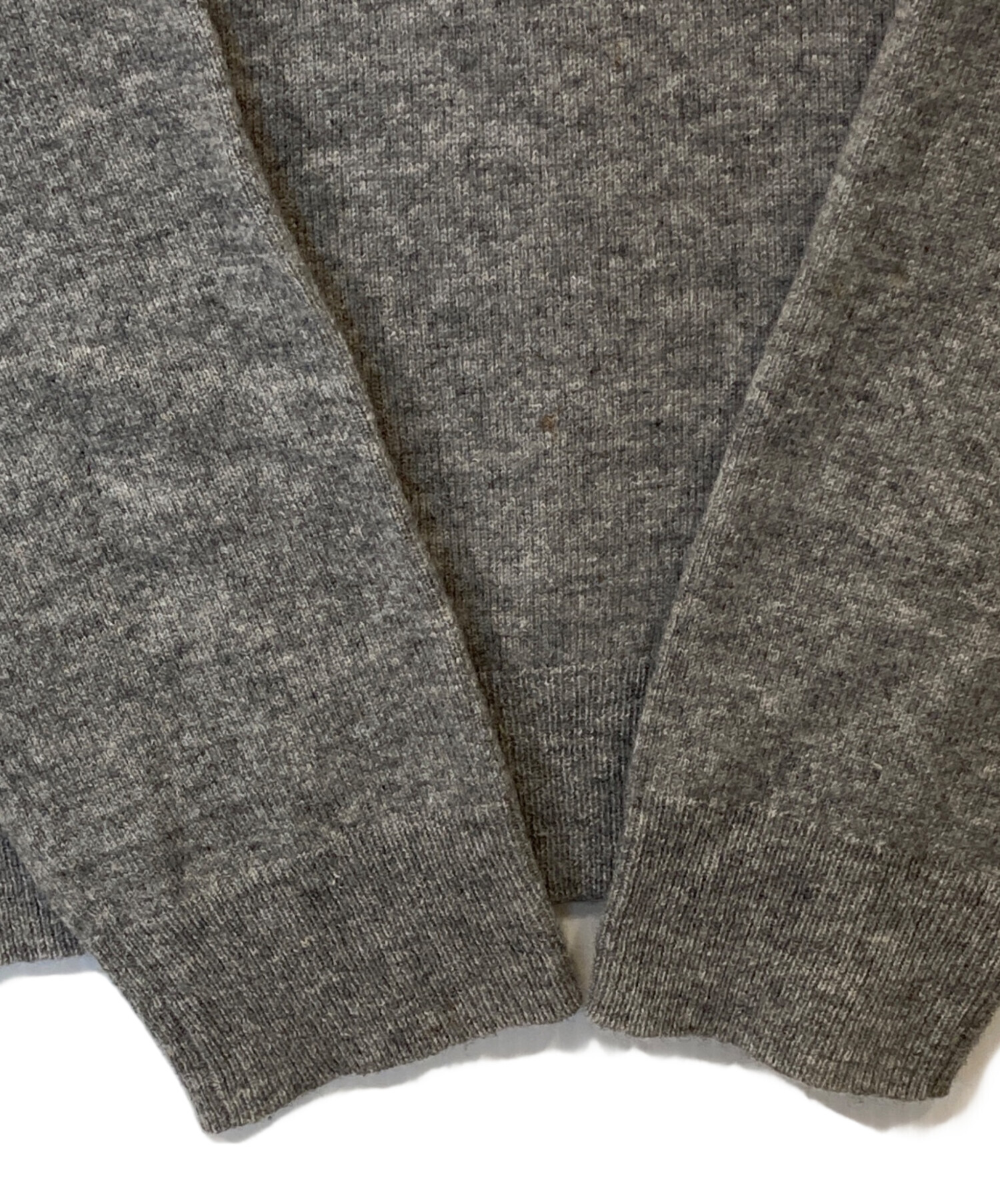 中古・古着通販】theory (セオリー) カシミヤタートルネックニット