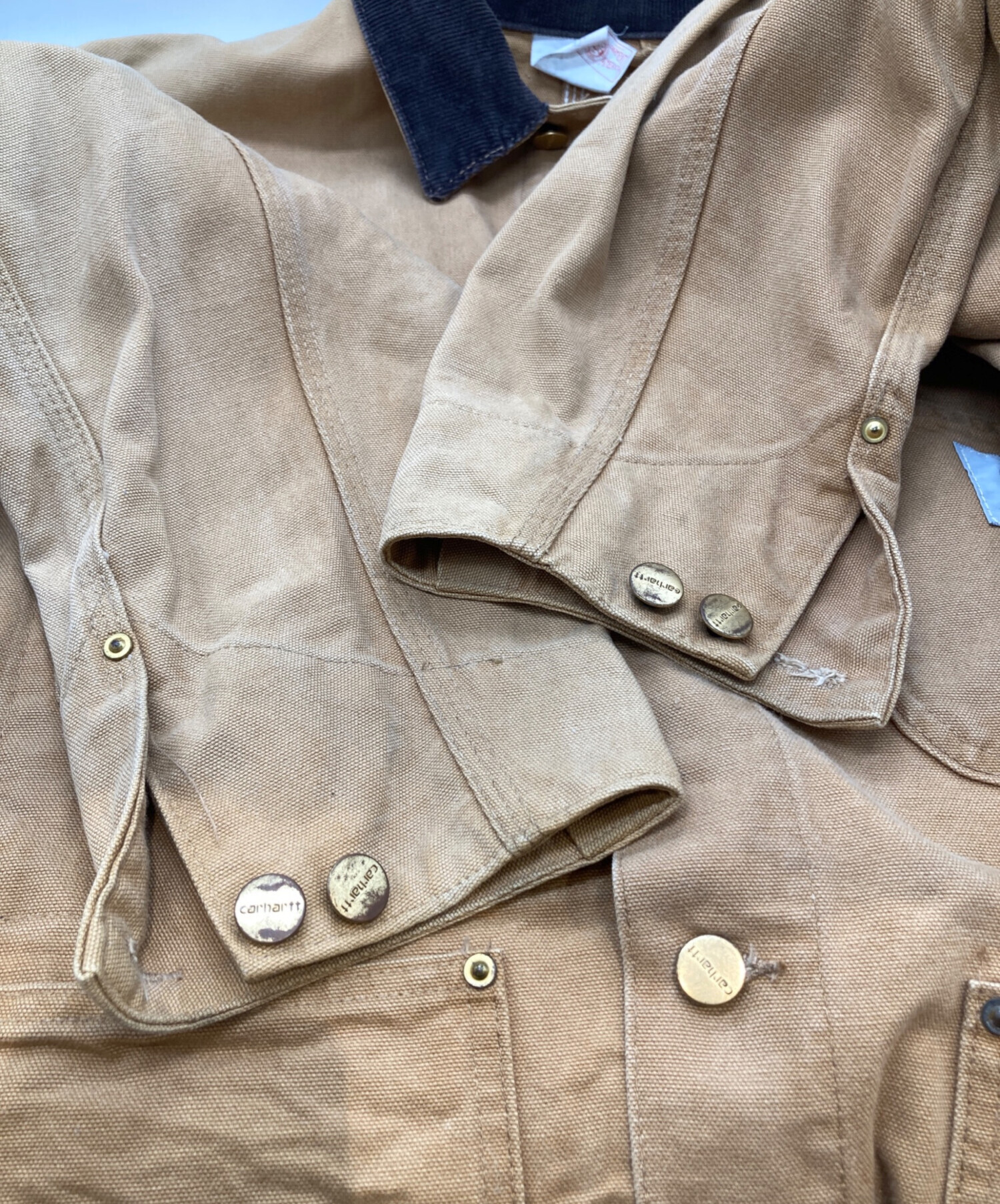 中古・古着通販】CarHartt (カーハート) ミシガンチョアコート