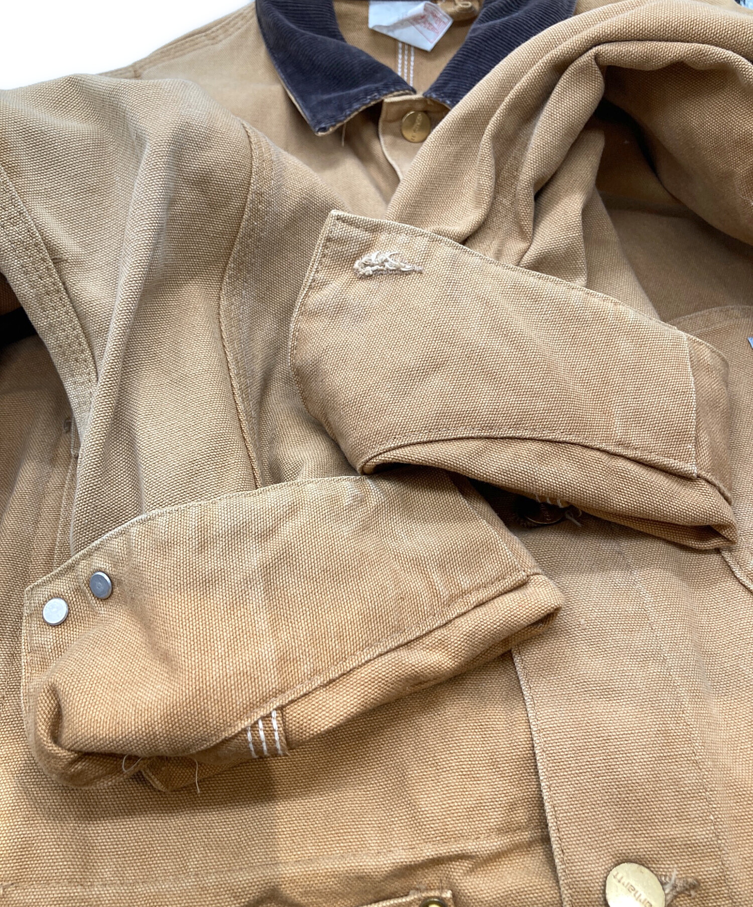 中古・古着通販】CarHartt (カーハート) ミシガンチョアコート