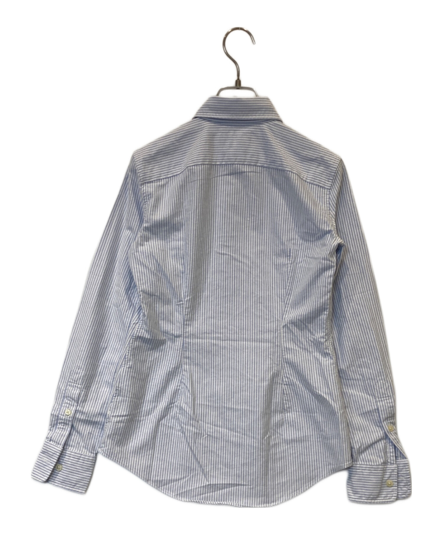 中古・古着通販】RALPH LAUREN (ラルフローレン) ストライプシャツ