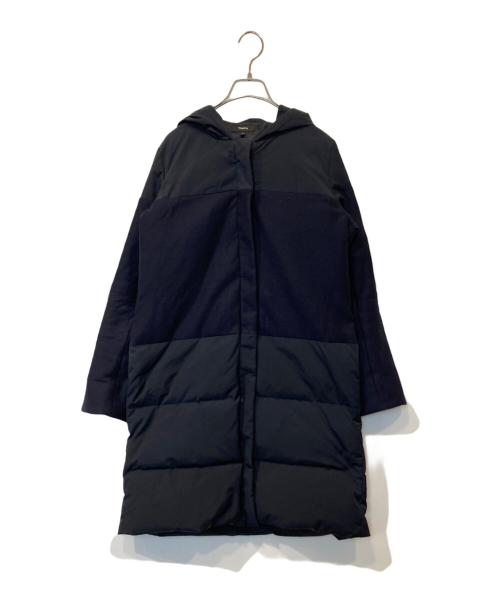 中古・古着通販】theory (セオリー) NURVE COMBO PUFFER ナーブ コンボ
