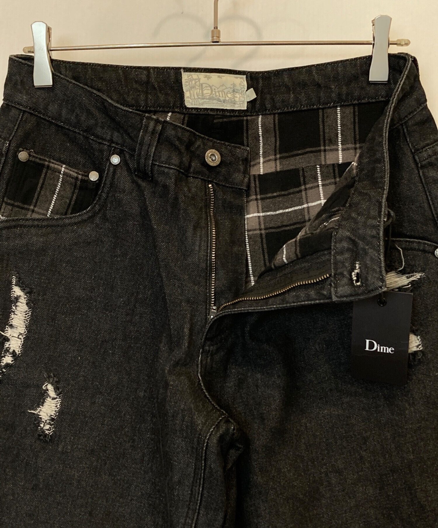 中古・古着通販】Dime (ダイム) Secret Baggy Denim Pants