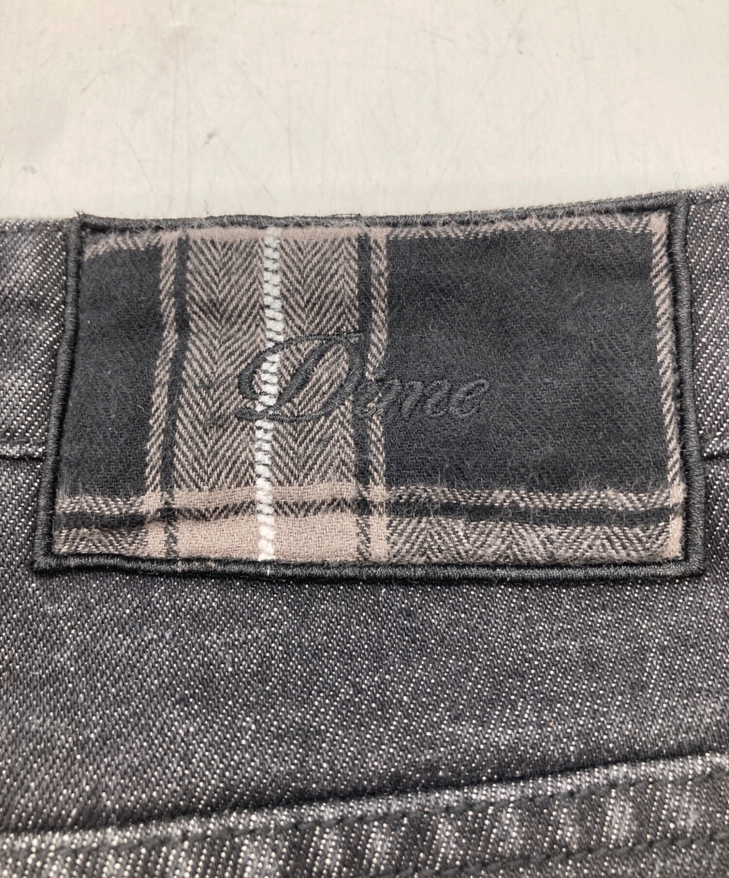 中古・古着通販】Dime (ダイム) Secret Baggy Denim Pants