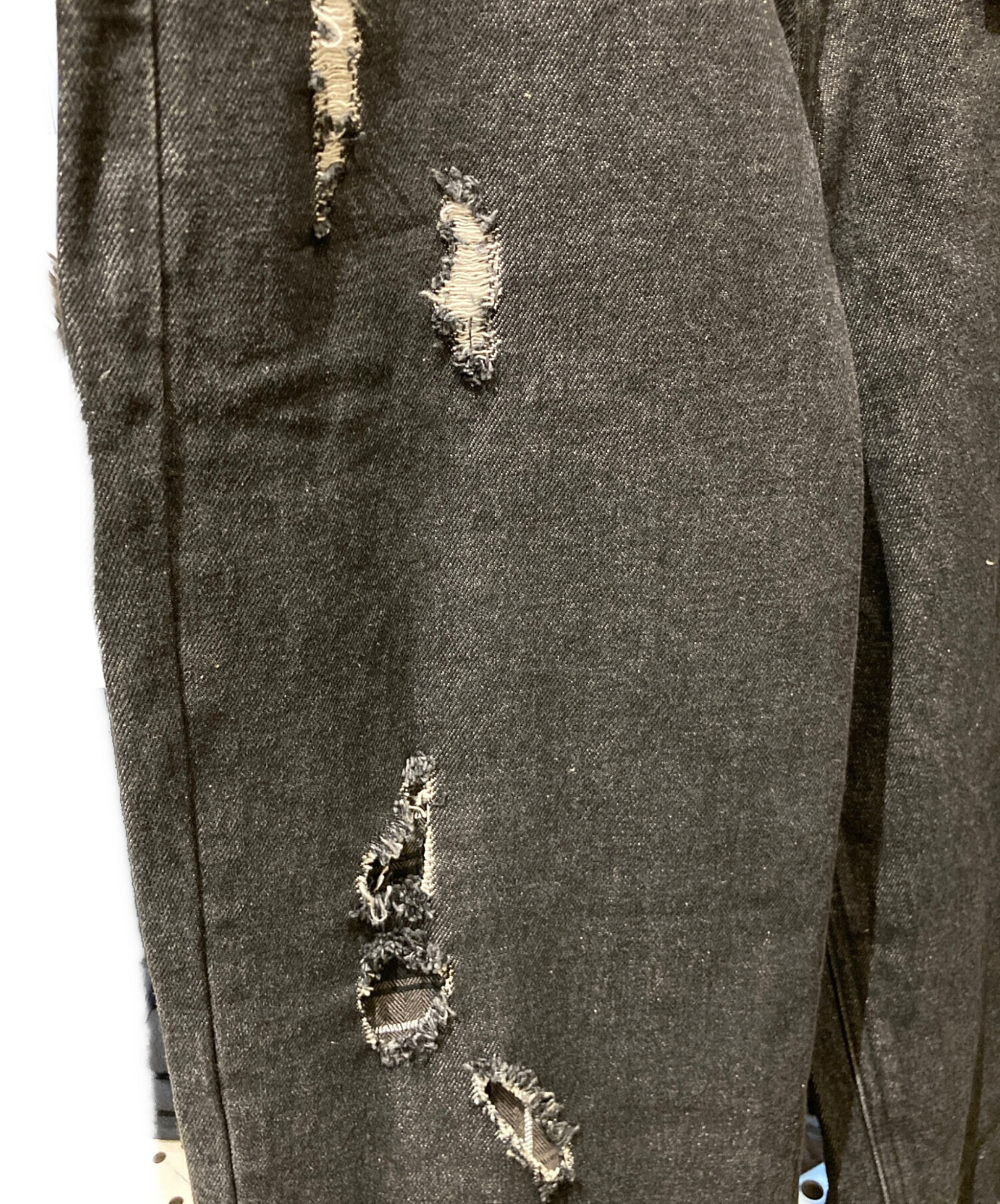 中古・古着通販】Dime (ダイム) Secret Baggy Denim Pants