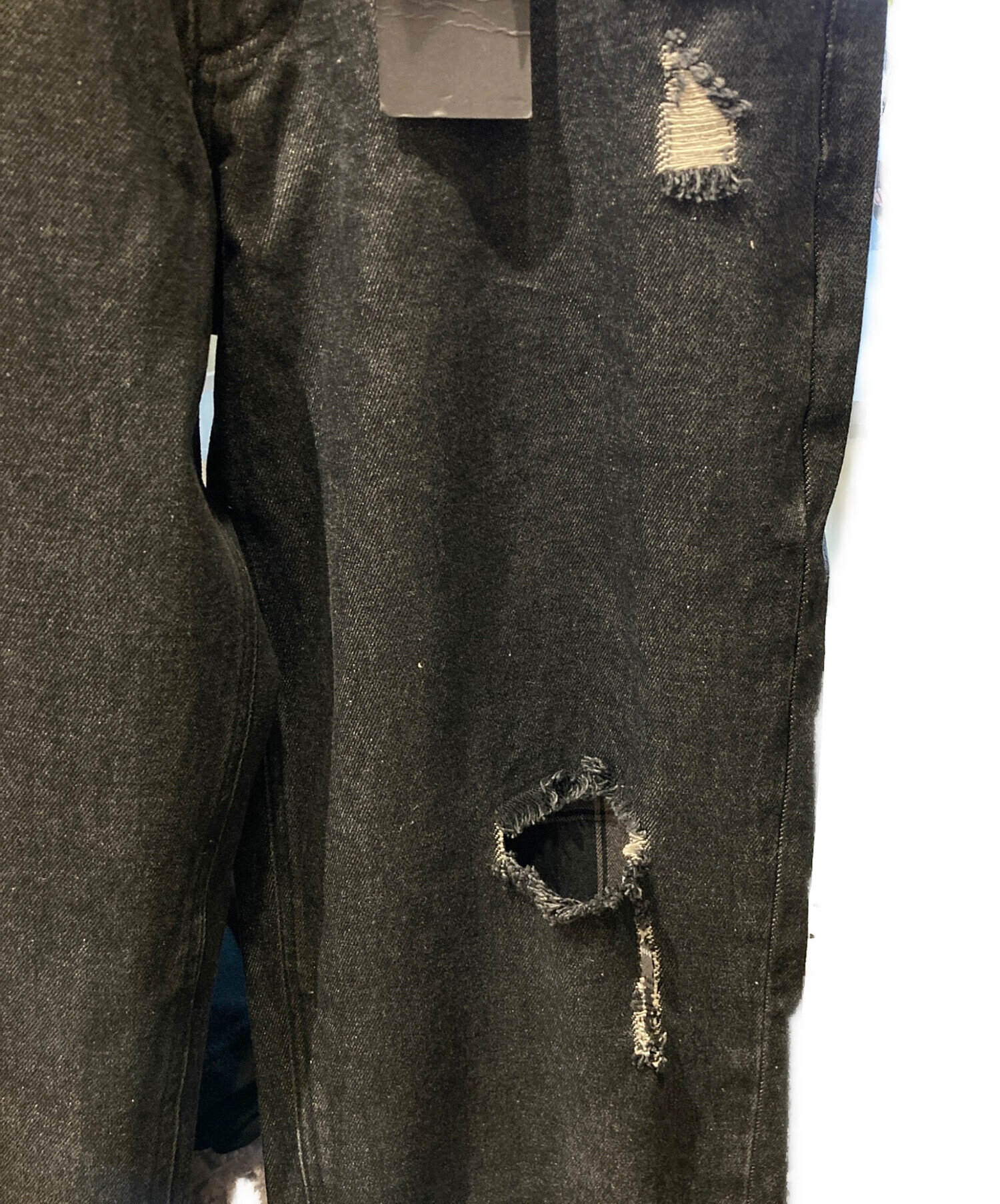 中古・古着通販】Dime (ダイム) Secret Baggy Denim Pants