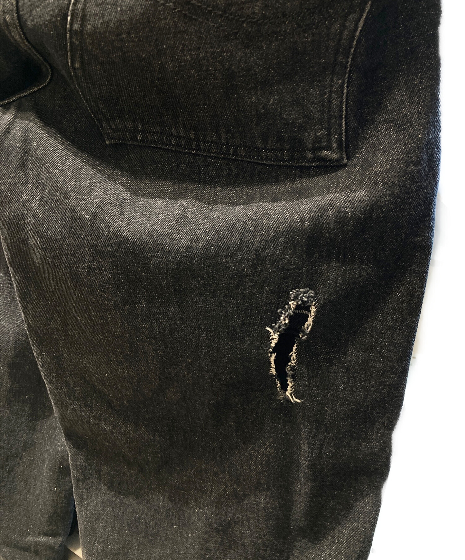 中古・古着通販】Dime (ダイム) Secret Baggy Denim Pants