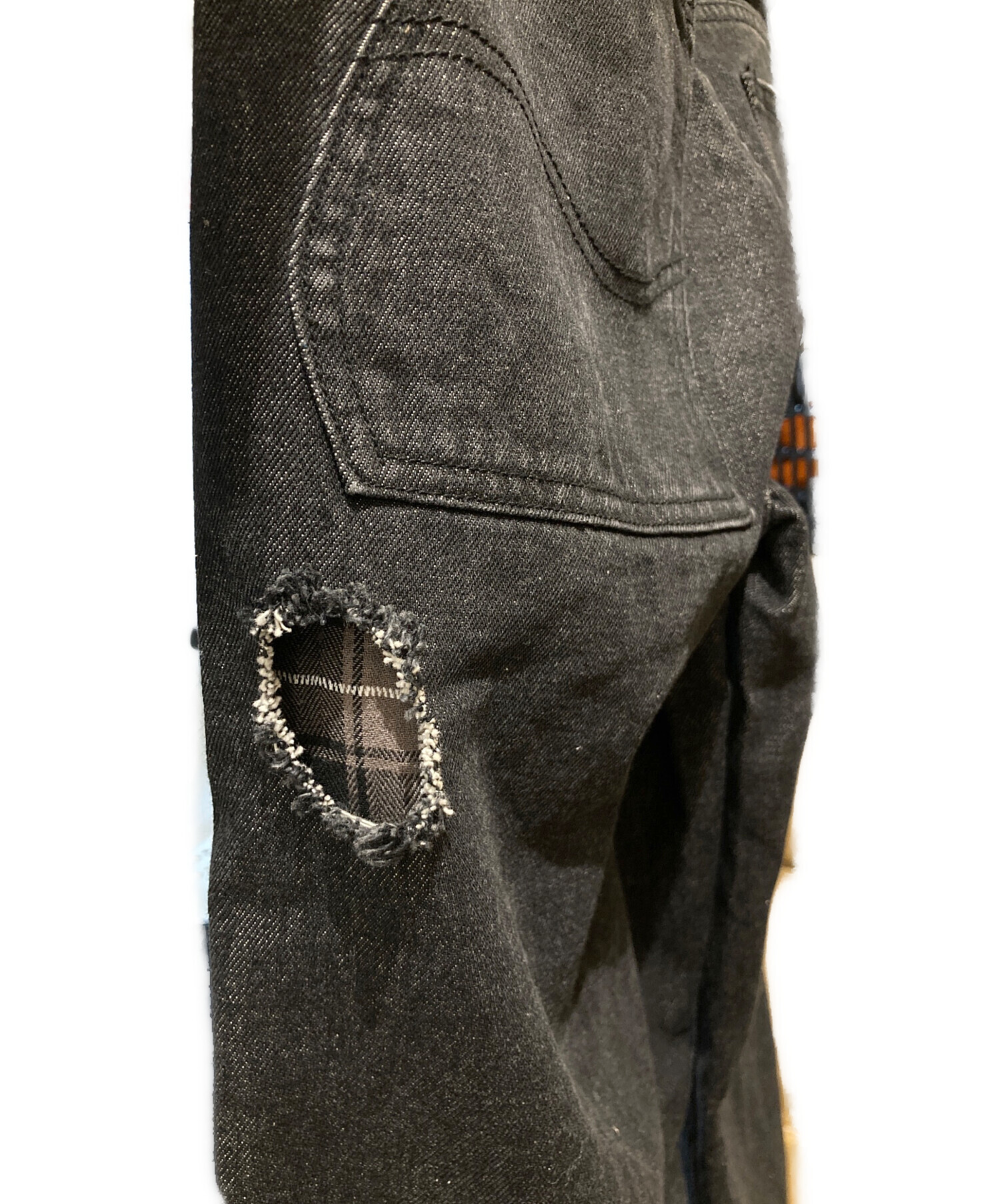 中古・古着通販】Dime (ダイム) Secret Baggy Denim Pants