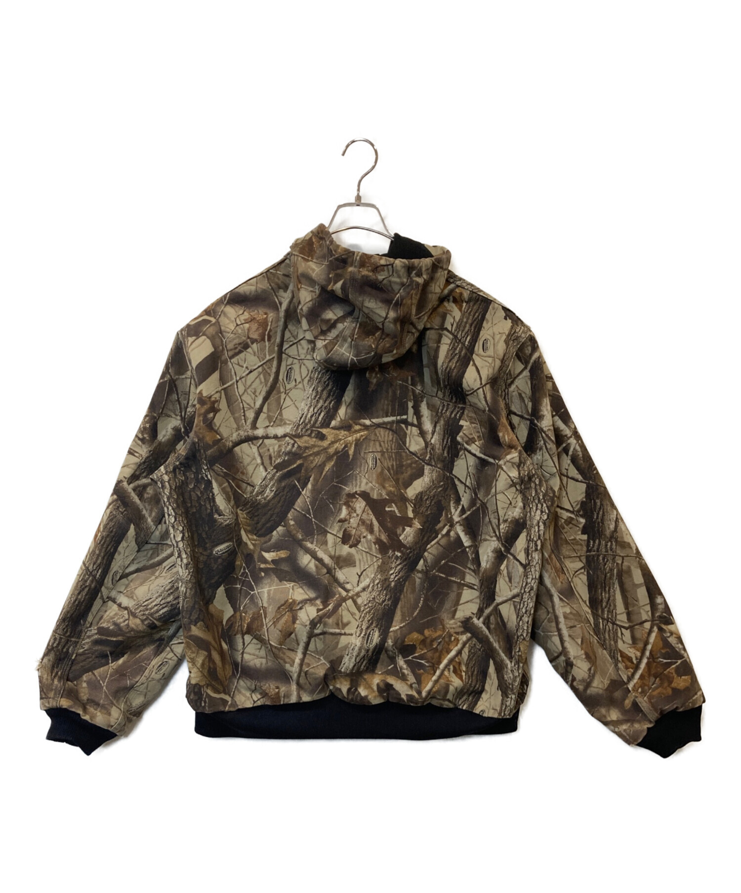USA製　Carhartt J144 CMO リアルツリー　アクティブジャケット 中古・古着通販】CarHartt (カーハート) リアルツリーアクティブ
