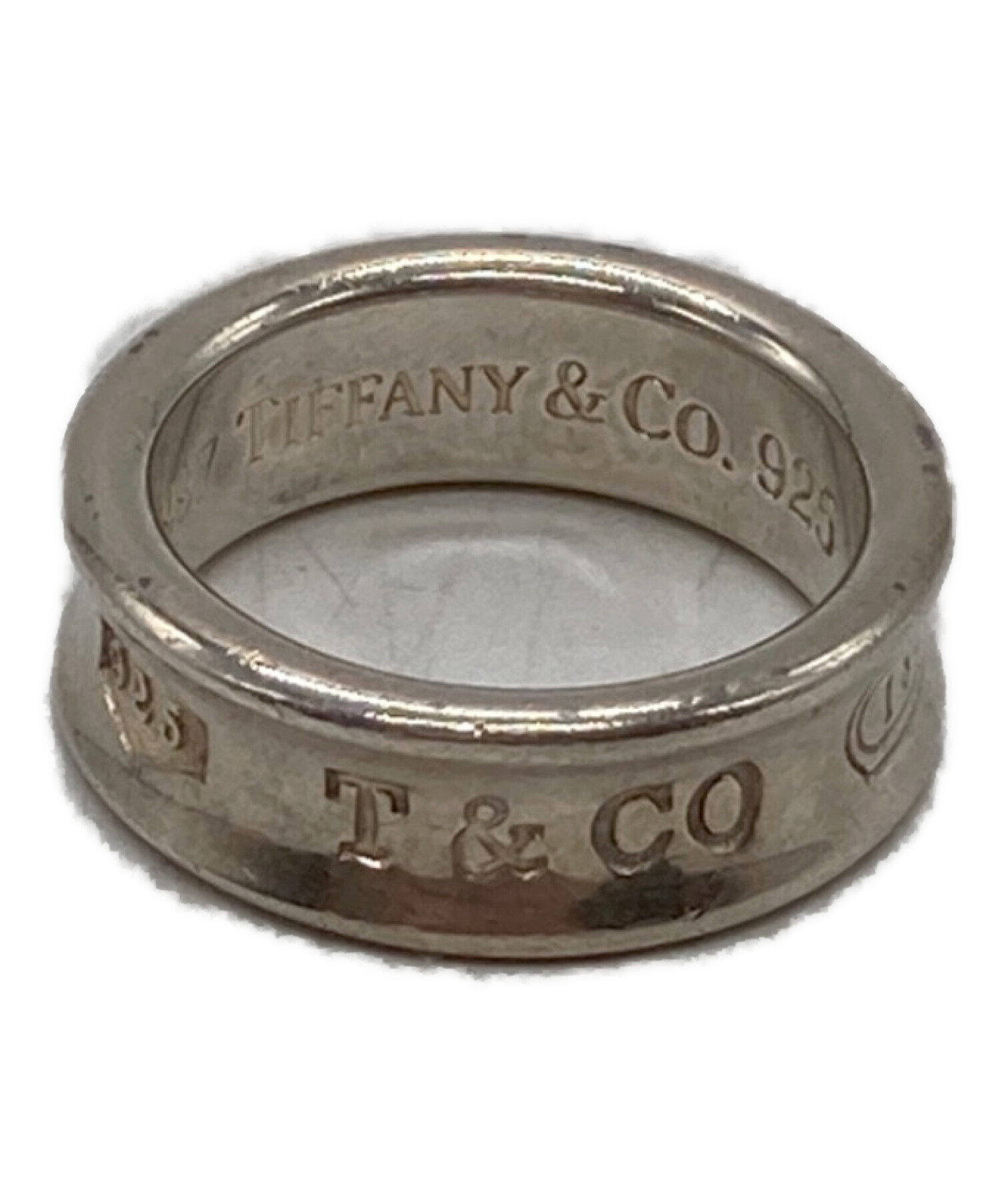 中古・古着通販】Tiffany & Co. (ティファニー) 1837シルバーリング