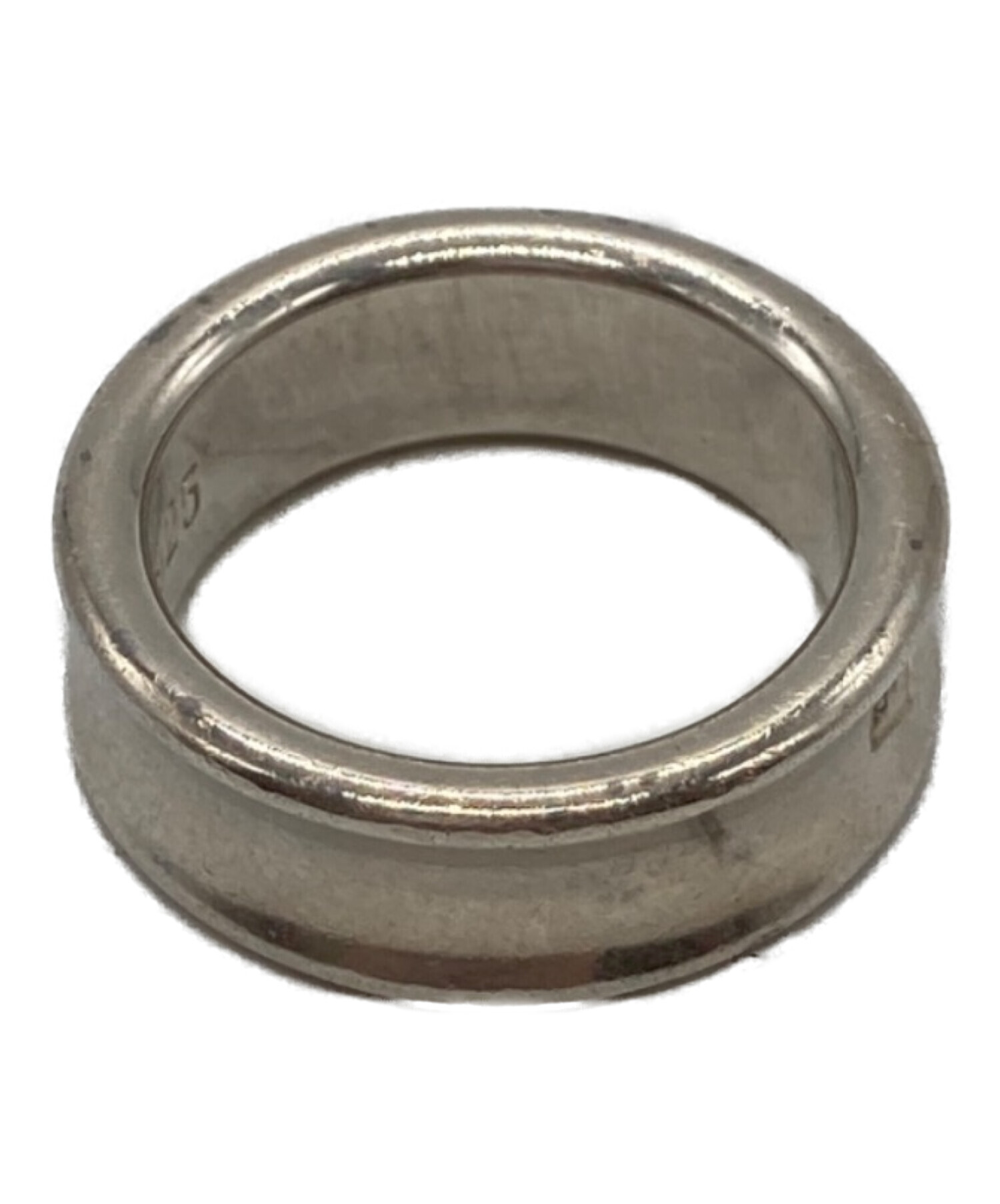 中古・古着通販】Tiffany & Co. (ティファニー) 1837シルバーリング