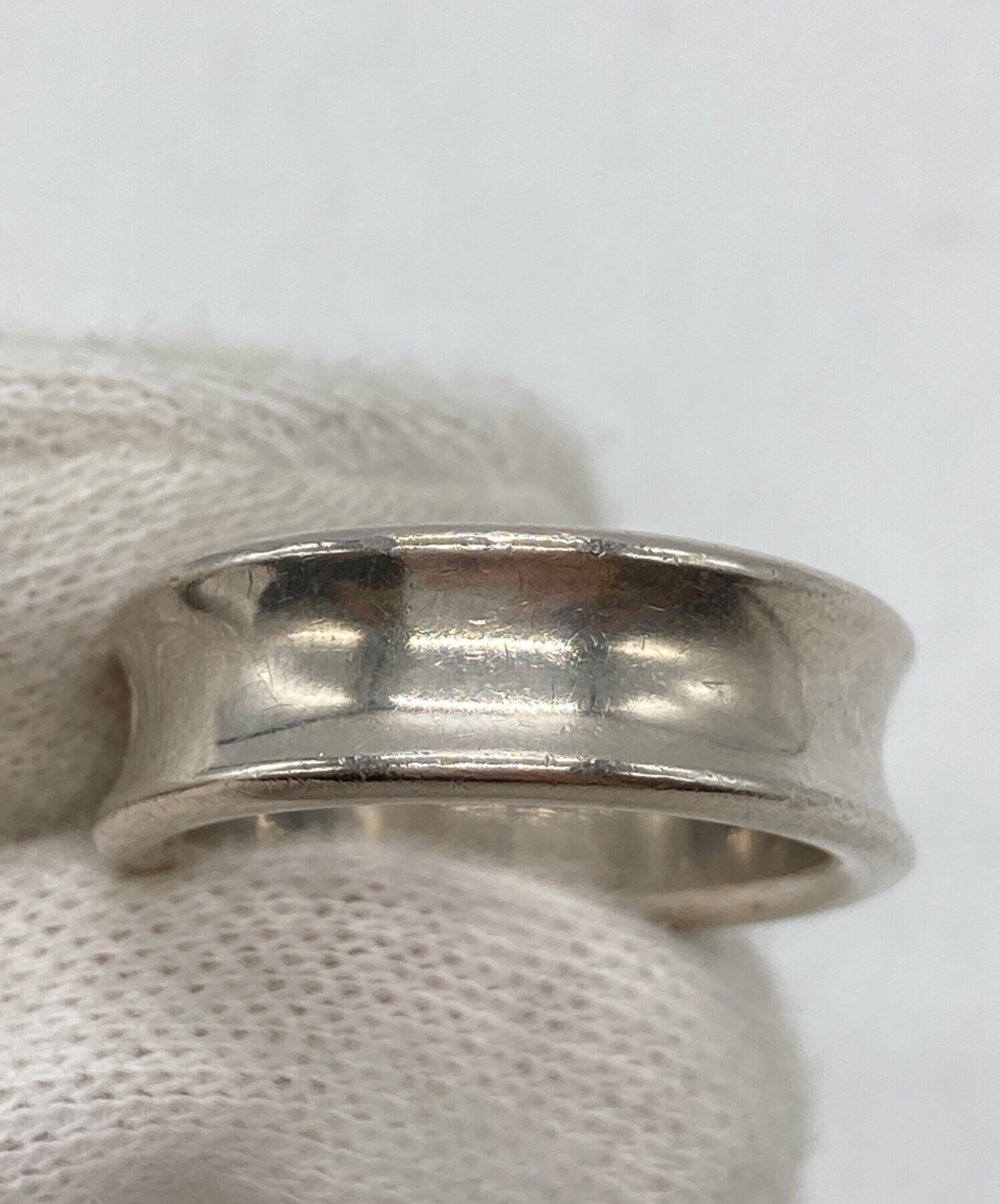 中古・古着通販】Tiffany & Co. (ティファニー) 1837シルバーリング