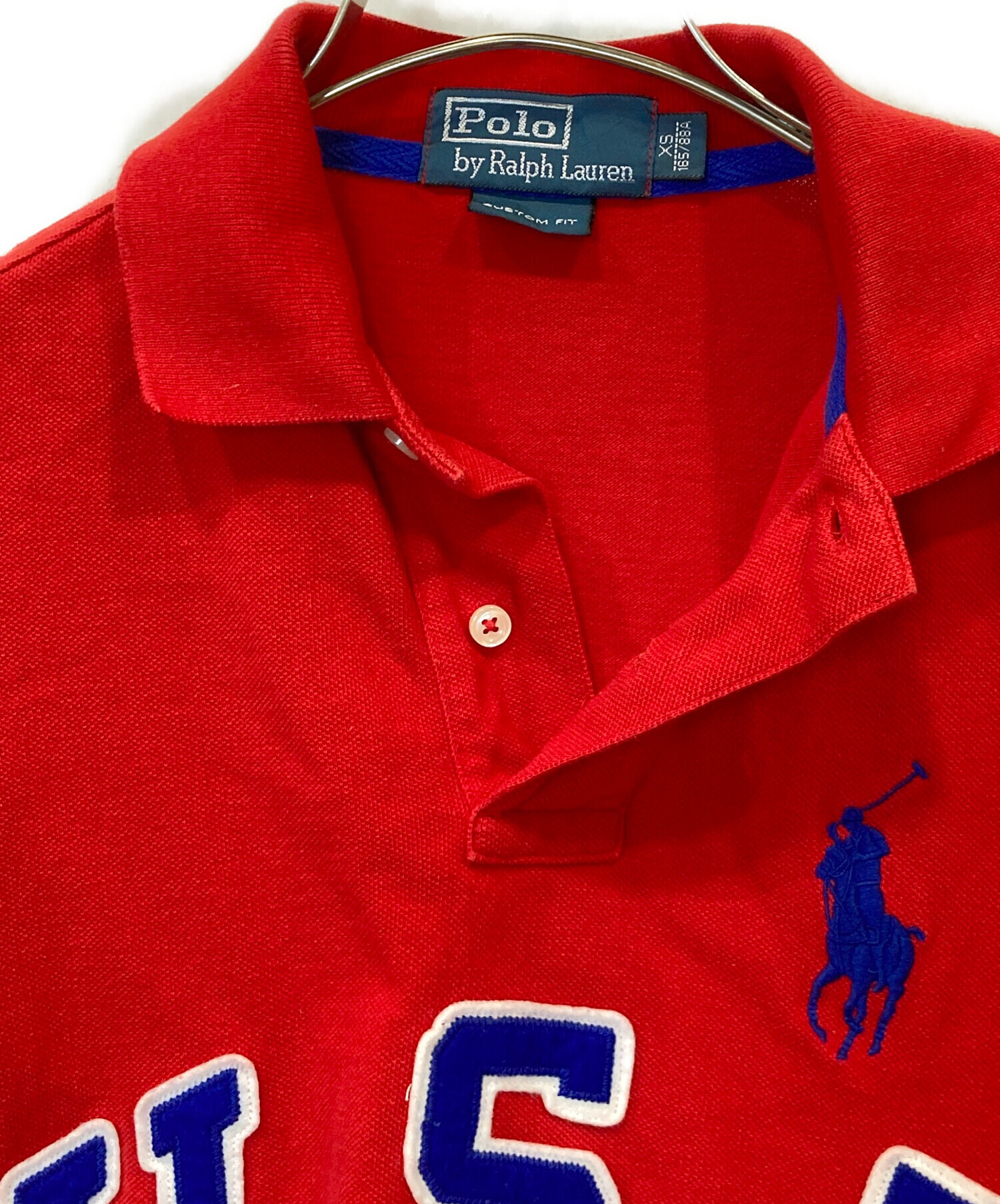 中古・古着通販】POLO RALPH LAUREN (ポロ・ラルフローレン) BIGポニー