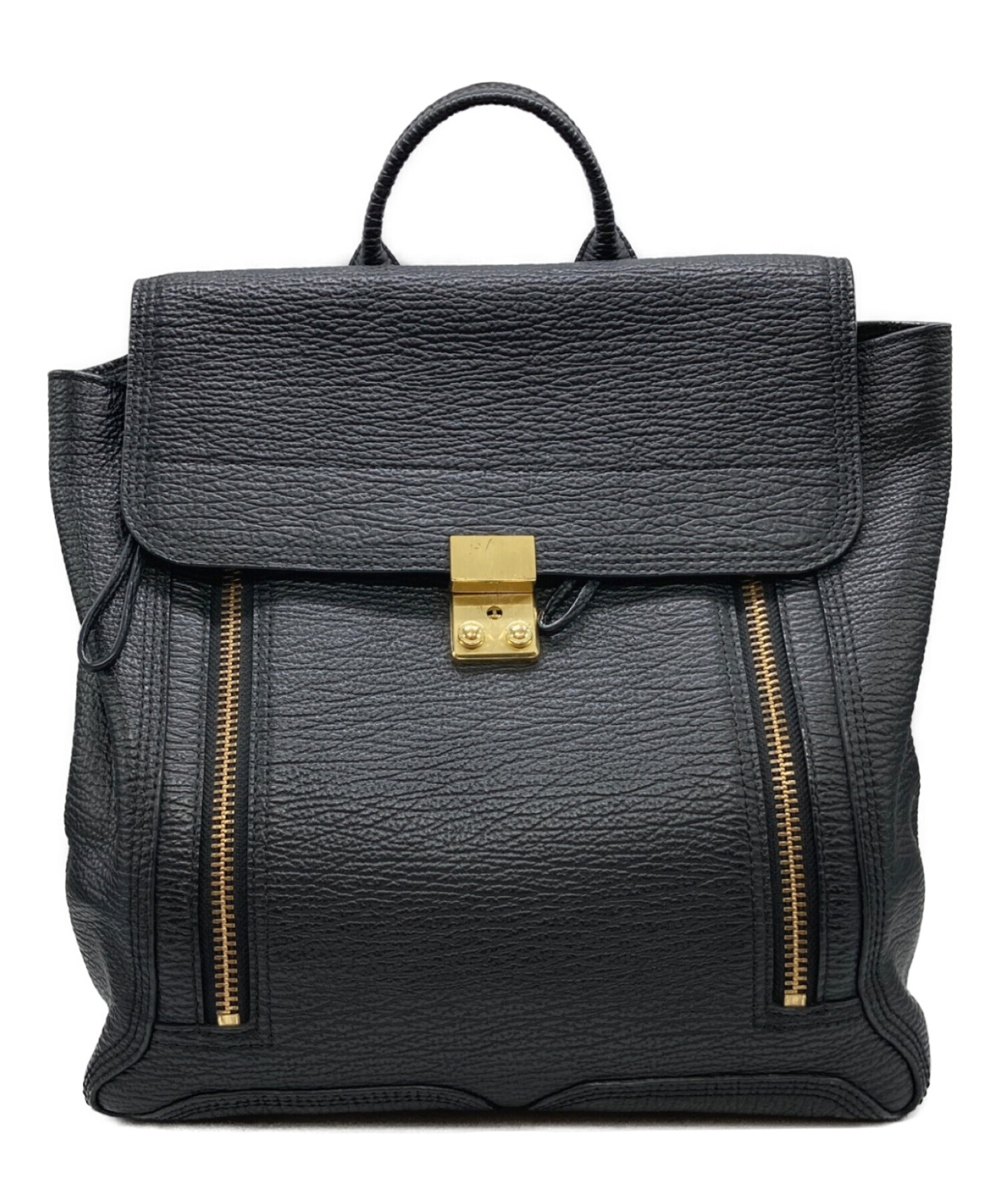 中古・古着通販】3.1 phillip lim (スリーワンフィリップリム) レザー