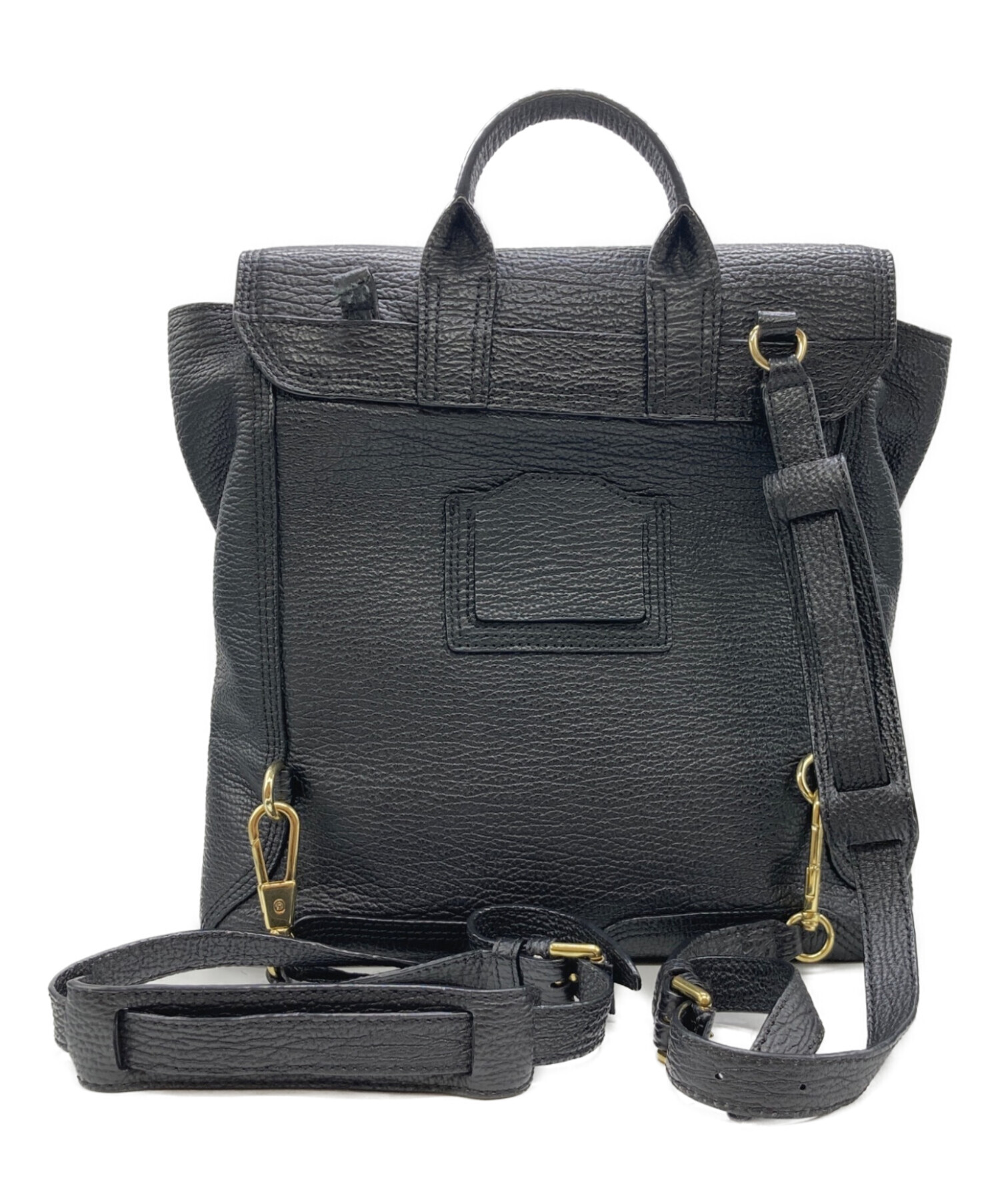 中古・古着通販】3.1 phillip lim (スリーワンフィリップリム) レザー