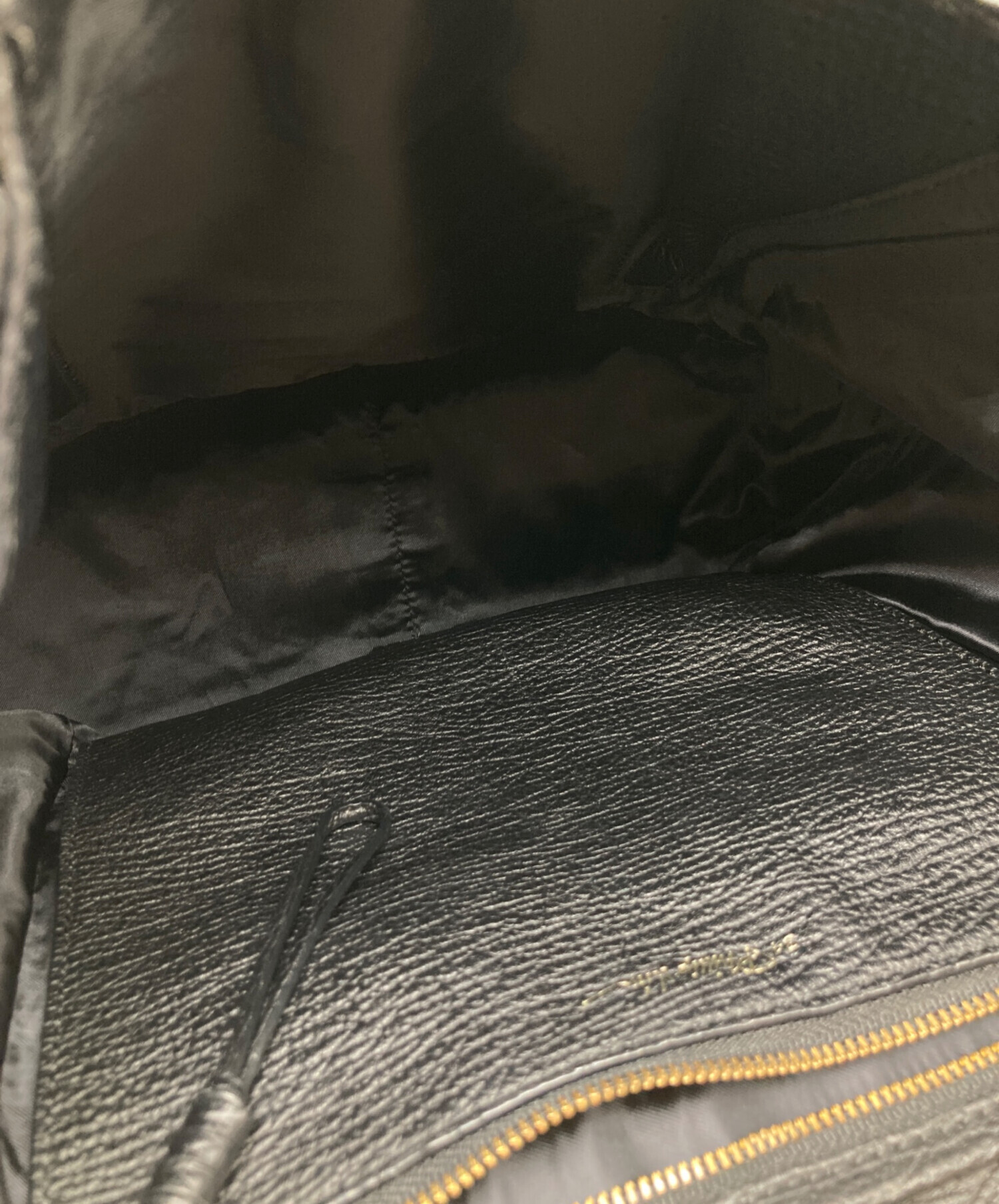 中古・古着通販】3.1 phillip lim (スリーワンフィリップリム) レザー